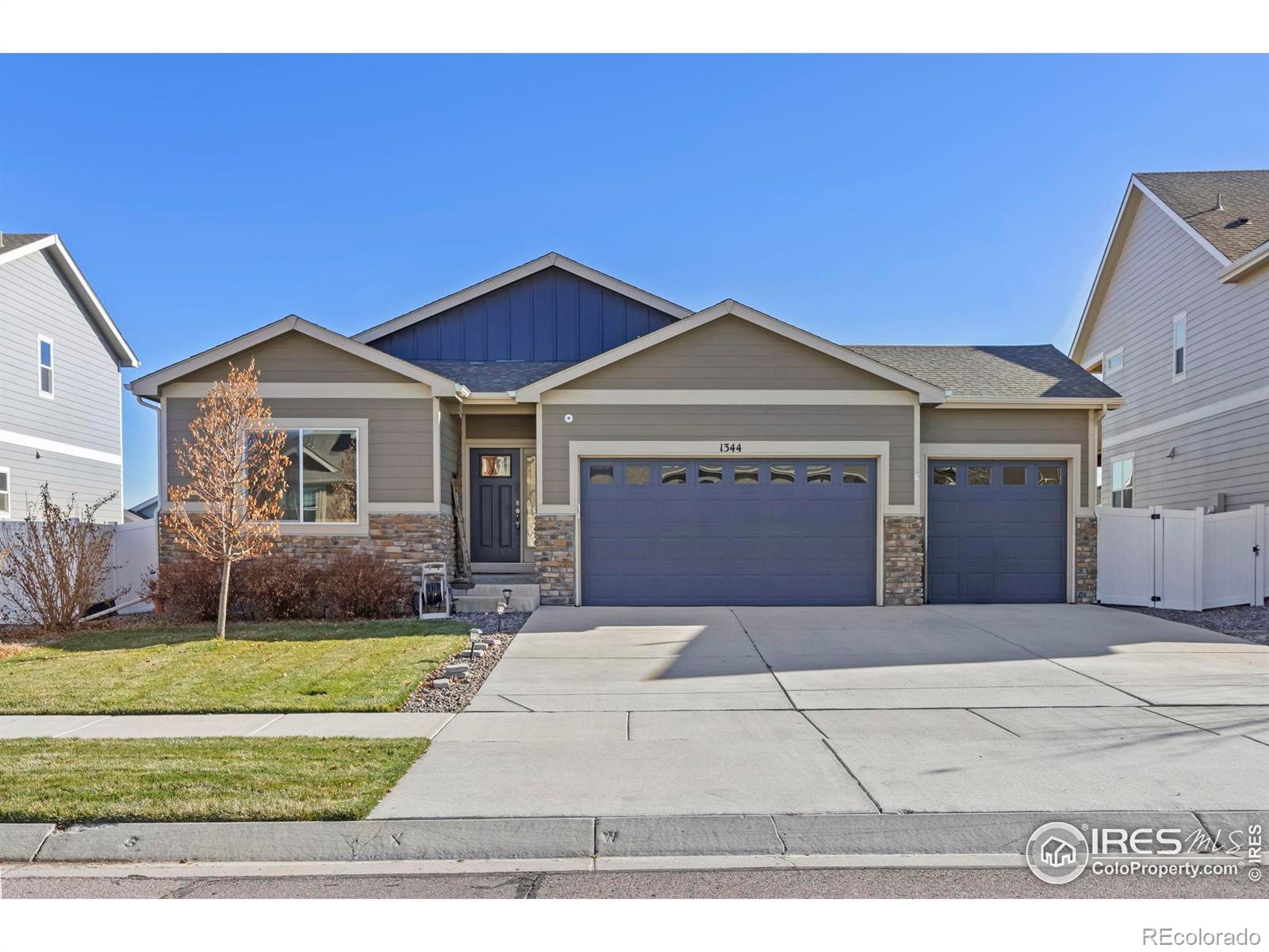 1344  87th avenue, Greeley sold home. Closed on 2026-02-13 for $520,000.
