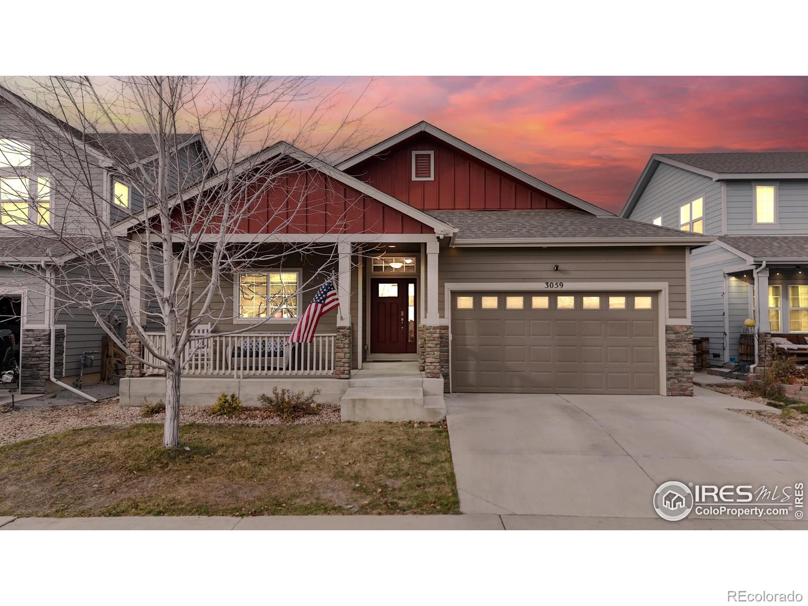 Millennium Loveland Home | MLS #: 45678910478973059  Magnetic Drive, Loveland Beds: 5 Baths: 3 Price: $550,000