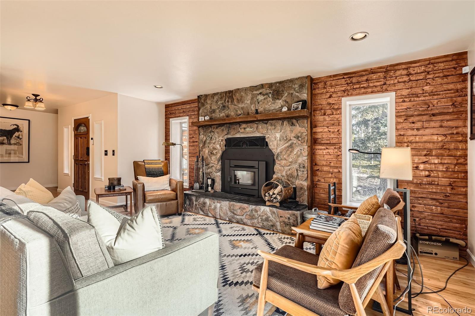 Conifer Mountain Conifer Home | MLS #: 653090610439  Christopher Drive, Conifer Beds: 4 Baths: 3 Price: $855,000