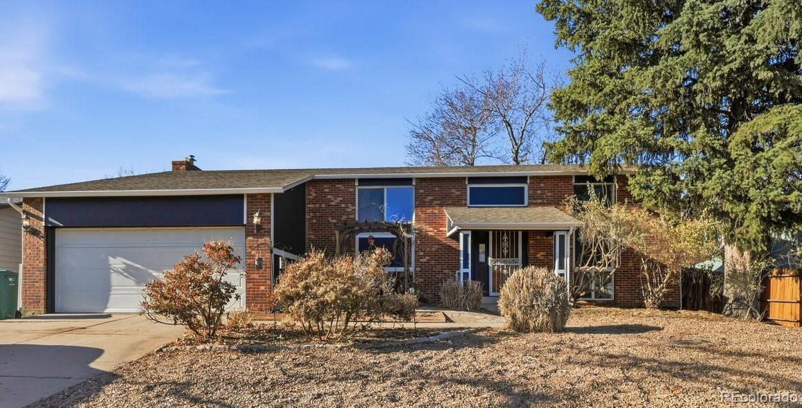 Meadowood Aurora Home | MLS #: 89455353173 S Nucla Street, Aurora Beds: 4 Baths: 2 Price: $499,000