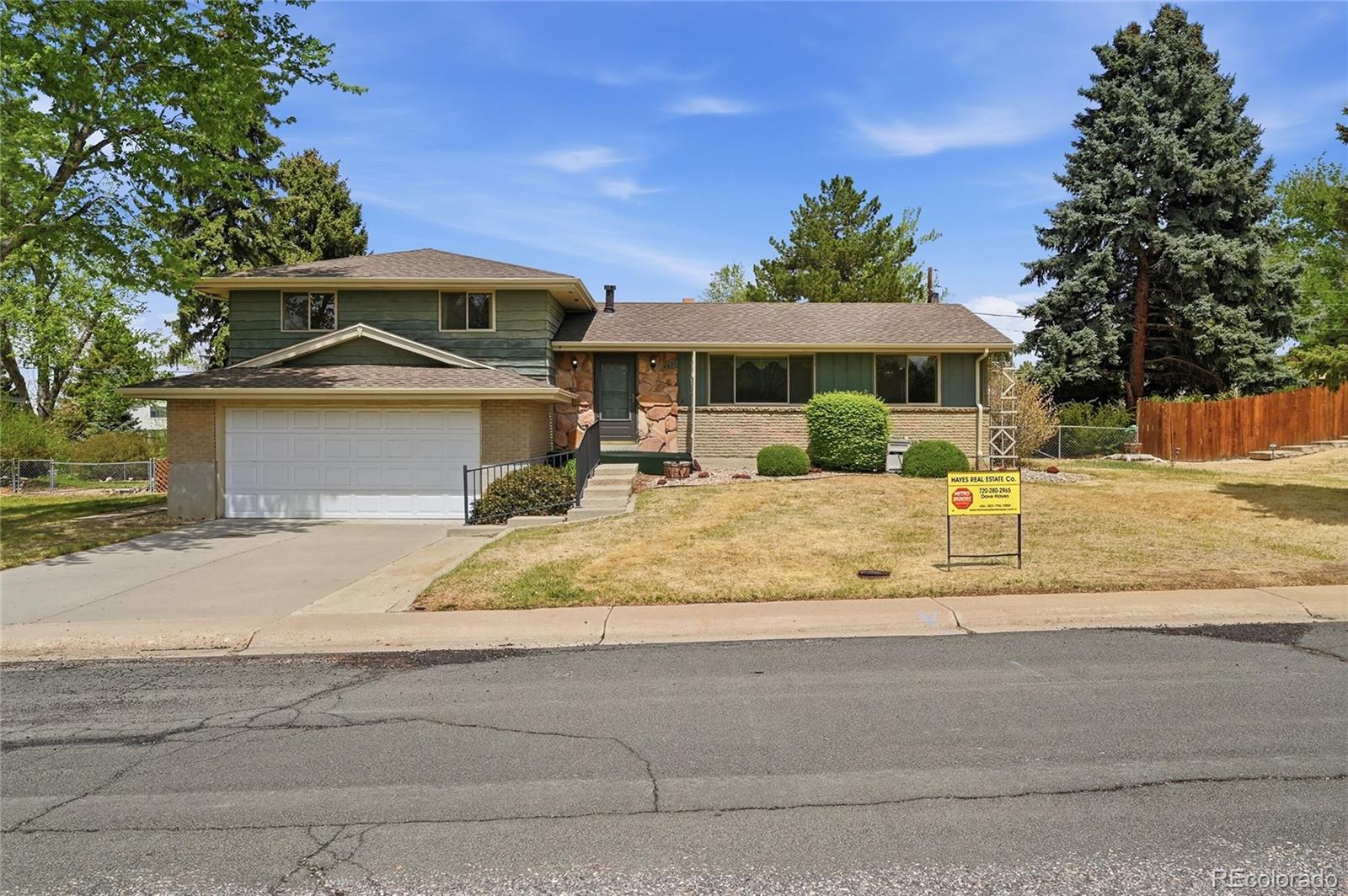 4671 e fremont place, Centennial sold home. Closed on 2026-05-12 for $568,000.