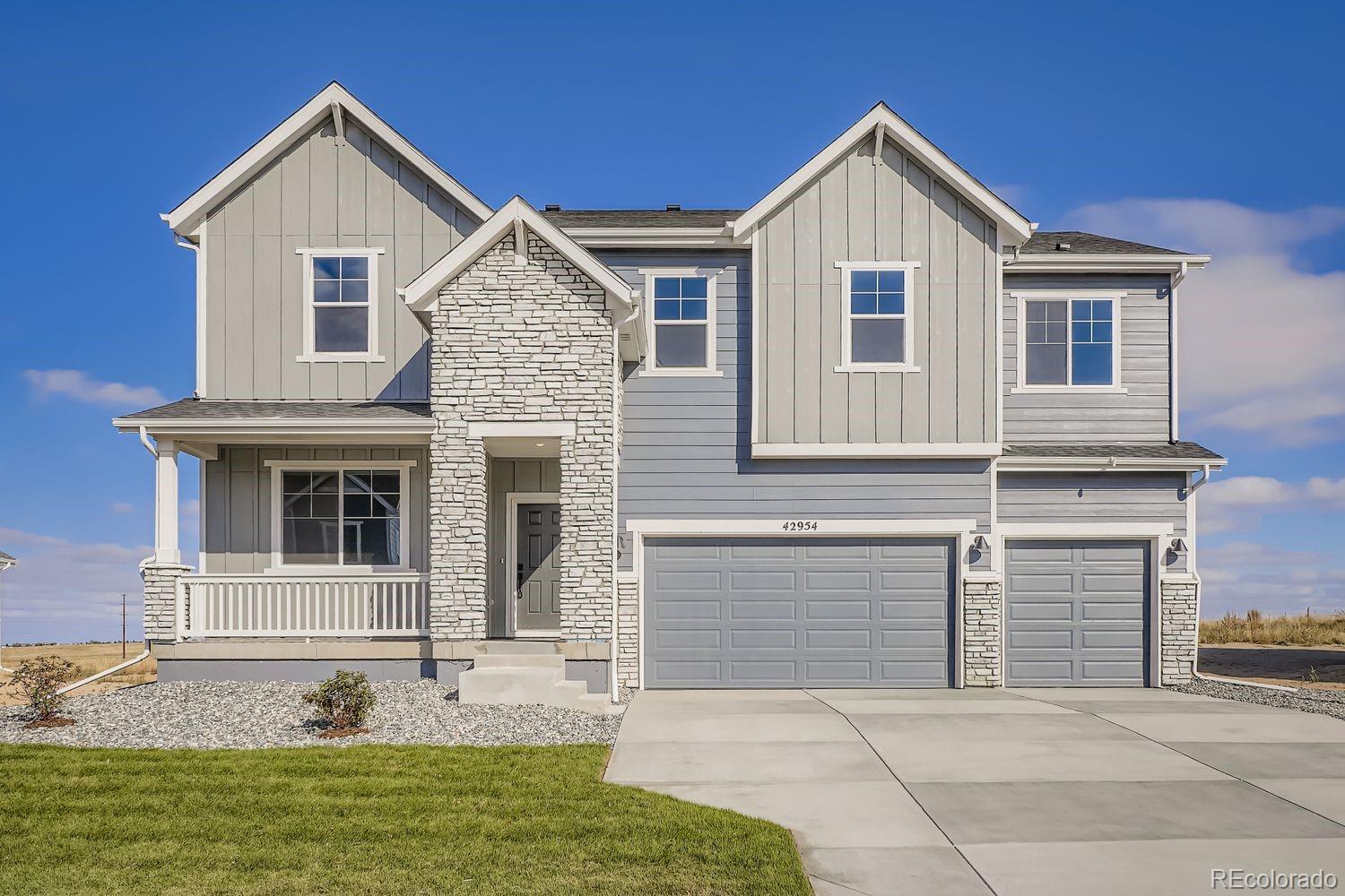 Spring Valley Ranch Elizabeth Home | MLS #: 214114942954  Colonial Trail , Elizabeth Beds: 4 Baths: 4 Price: $679,990