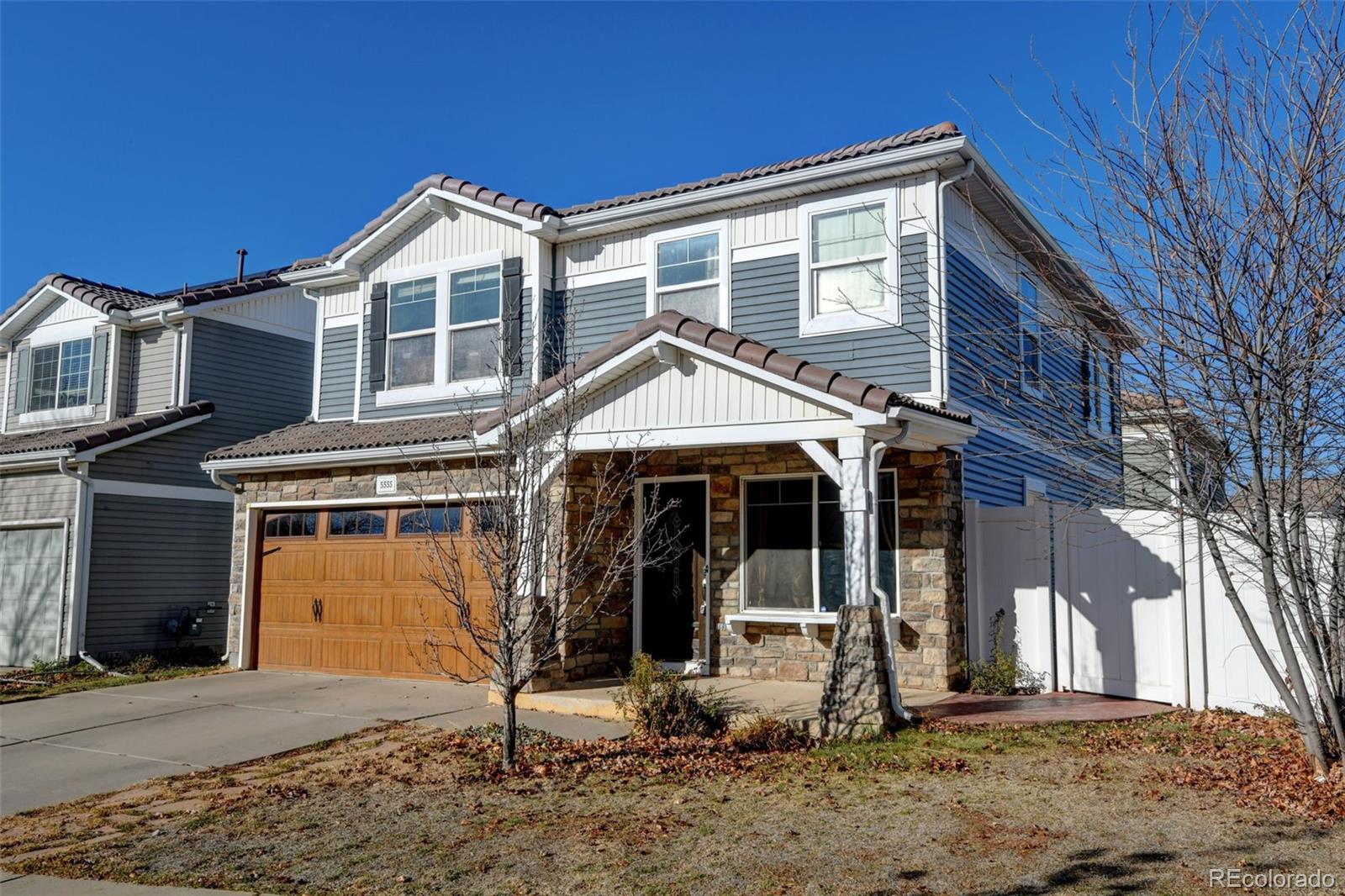 Green Valley Ranch Denver Home | MLS #: 69555015555  Perth Court, Denver Beds: 2 Baths: 3 Price: $450,000