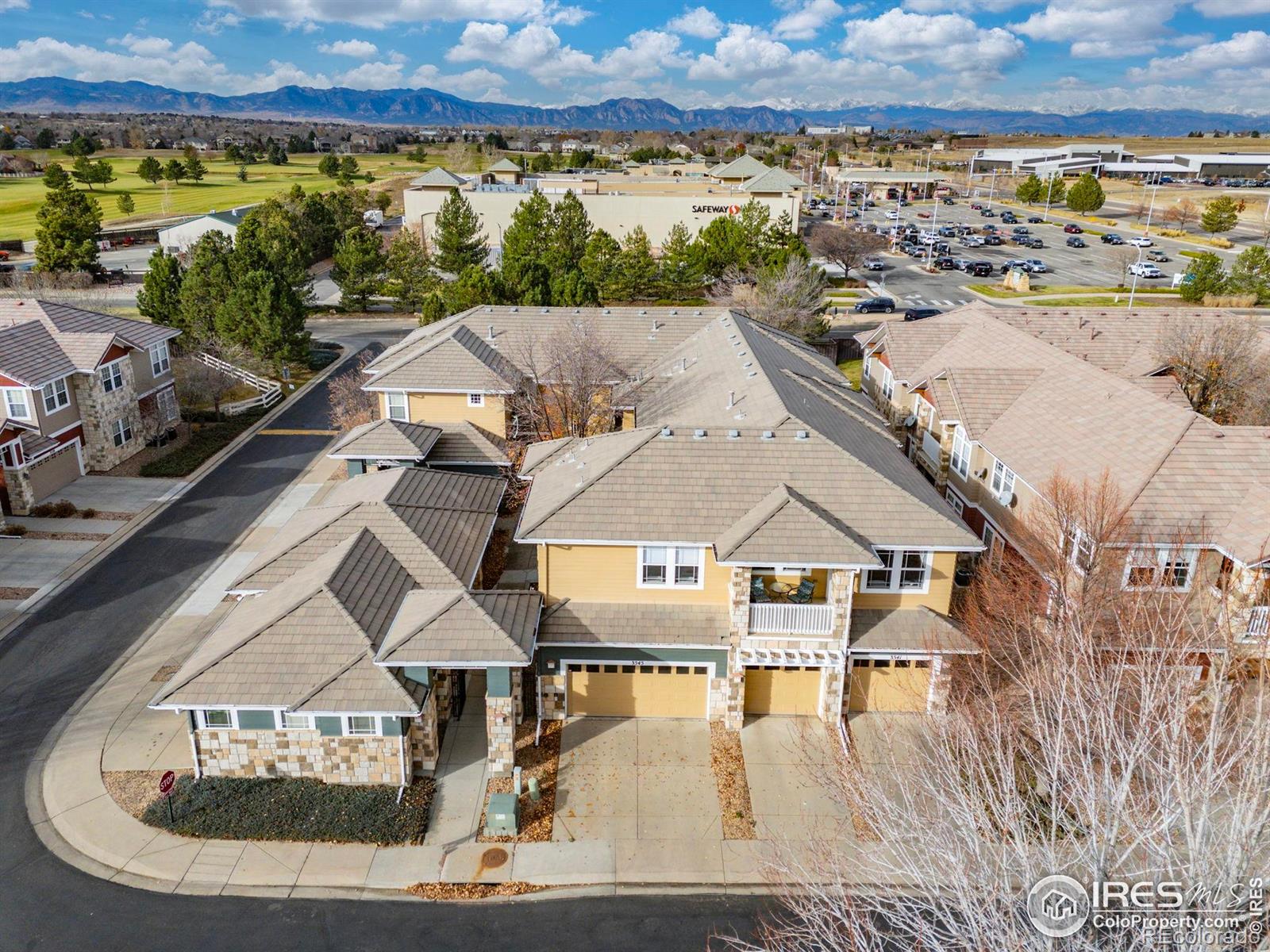 Broadlands Broomfield Condo / Townhome | MLS #: 45678910479213545  Molly Circle , Broomfield Beds: 2 Baths: 2 Price: $400,000