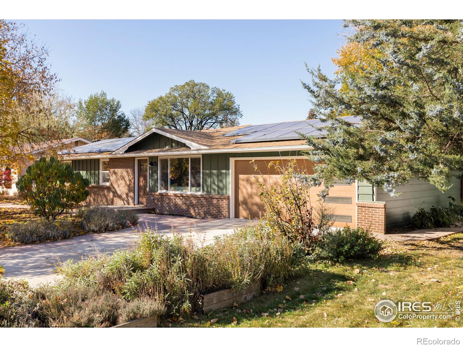 1305  green street, Fort Collins sold home. Closed on 2025-12-19 for $1,100,000.