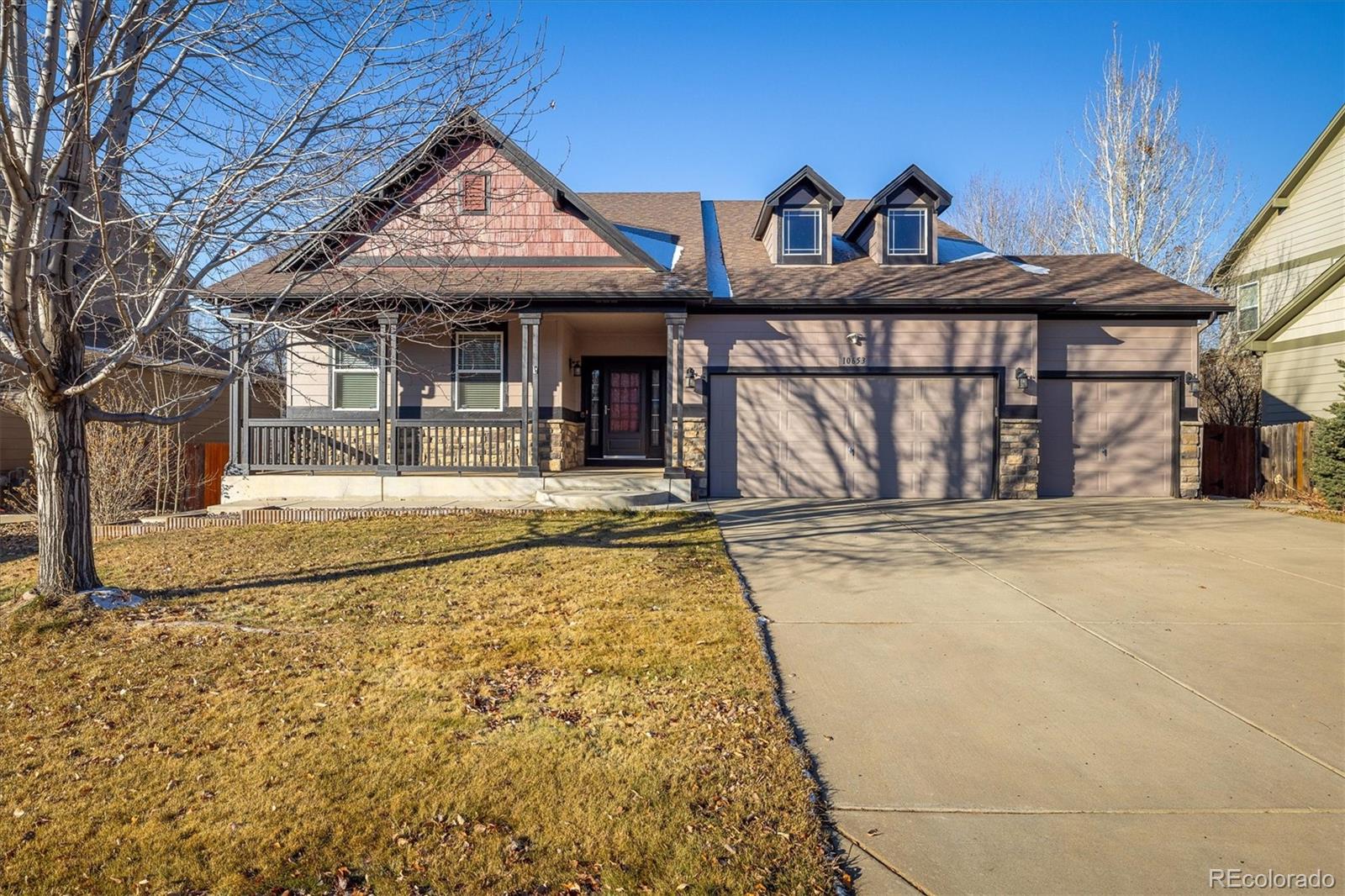 Sagebrush Firestone Home | MLS #: 348845010653  Farmdale Street, Firestone Beds: 3 Baths: 2 Price: $585,000