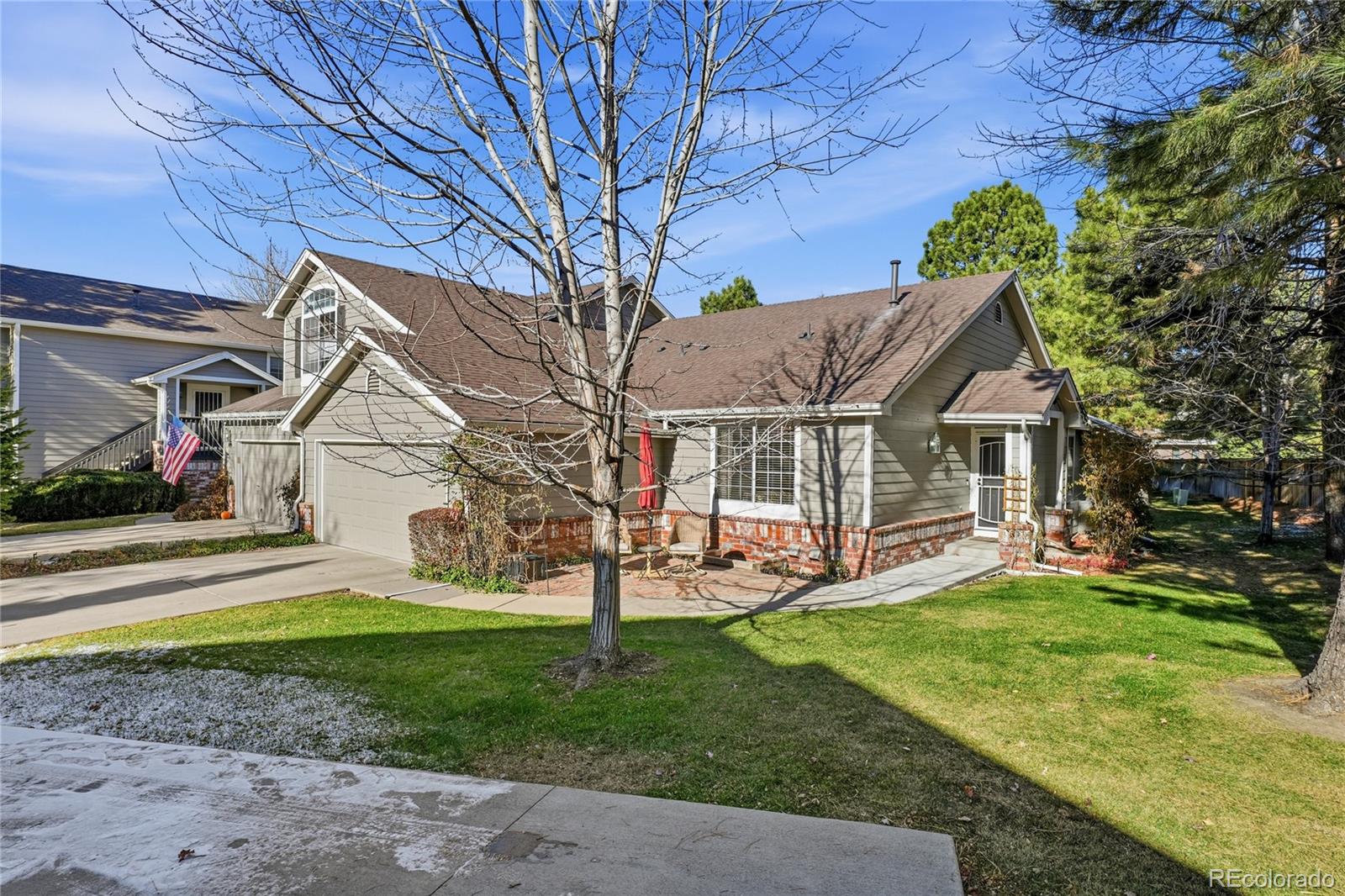  Englewood Condo / Townhome | MLS #: 21137616422 S Dallas Court , Englewood Beds: 3 Baths: 3 Price: $665,000