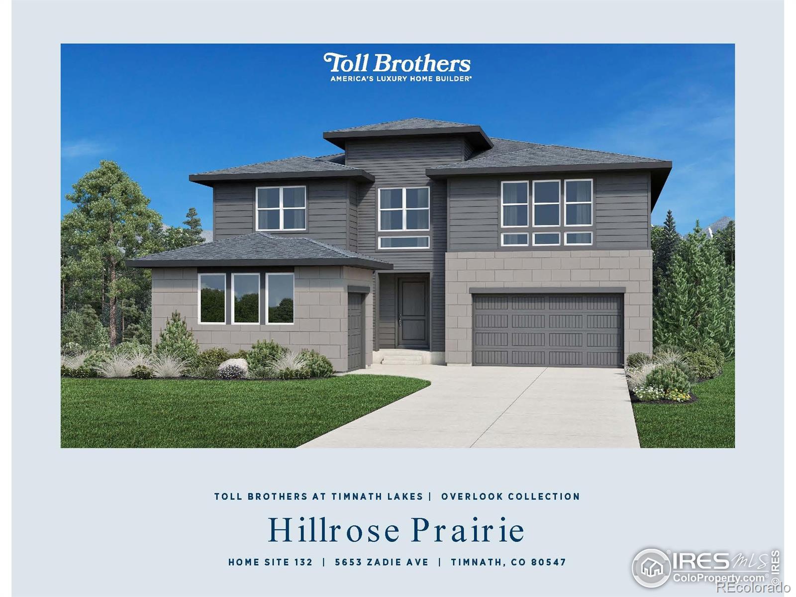 Timnath Landing Timnath Home | MLS #: 45678910479315653  Zadie Avenue, Timnath Beds: 5 Baths: 4 Price: $965,000