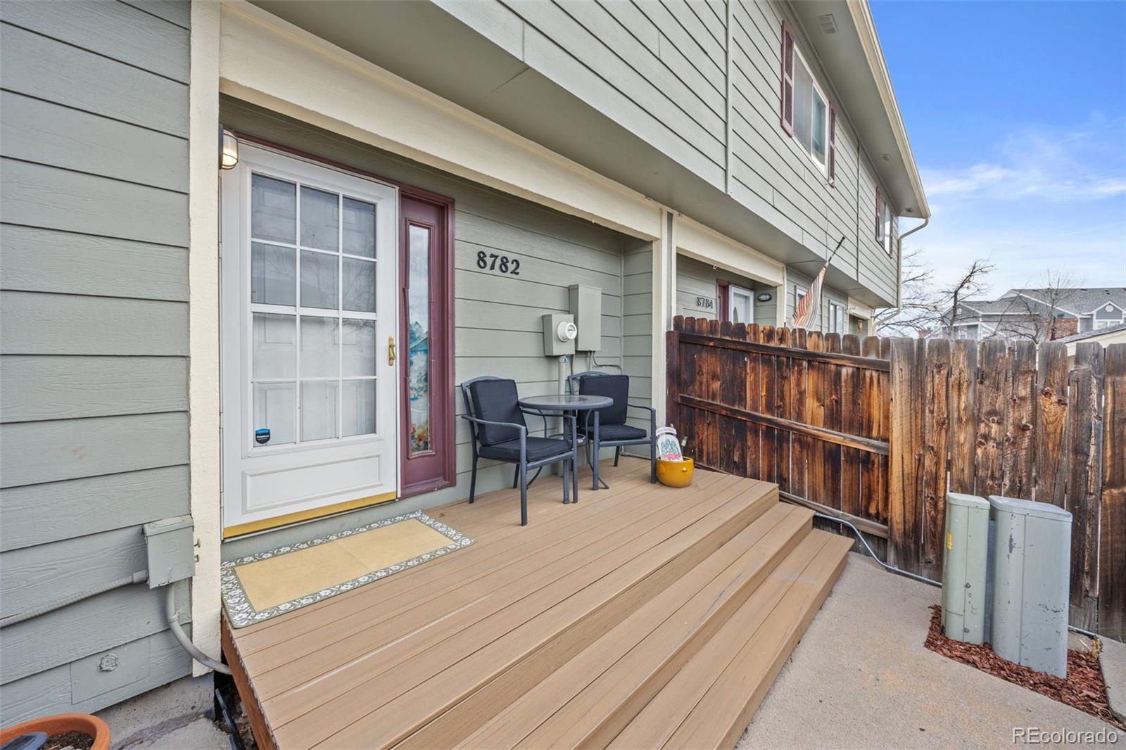 8782  carr loop, Arvada sold home. Closed on 2026-02-12 for $340,000.