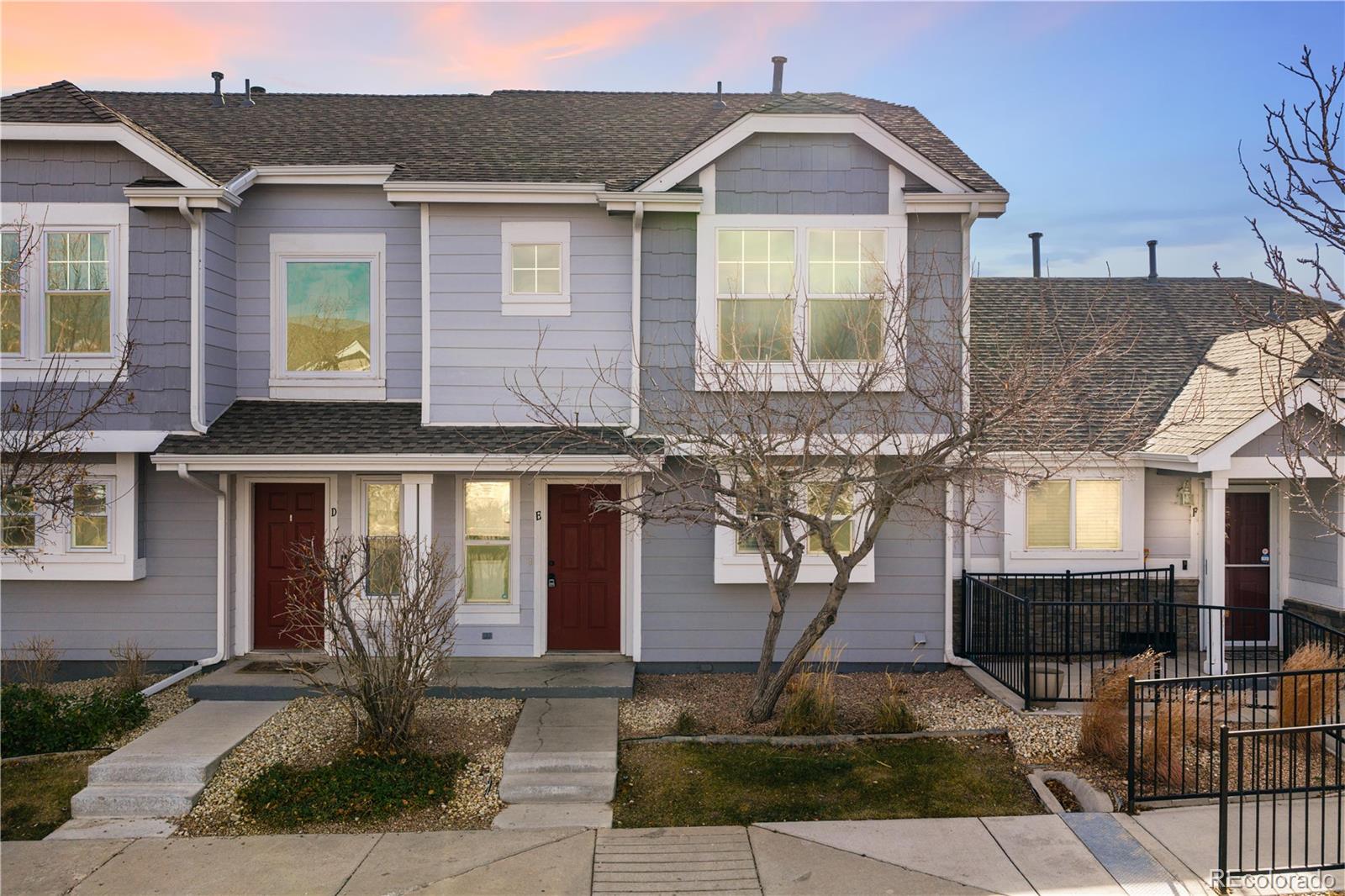 First Creek Denver Condo / Townhome | MLS #: 613564818769 E 58th Avenue E, Denver Beds: 3 Baths: 3 Price: $339,000