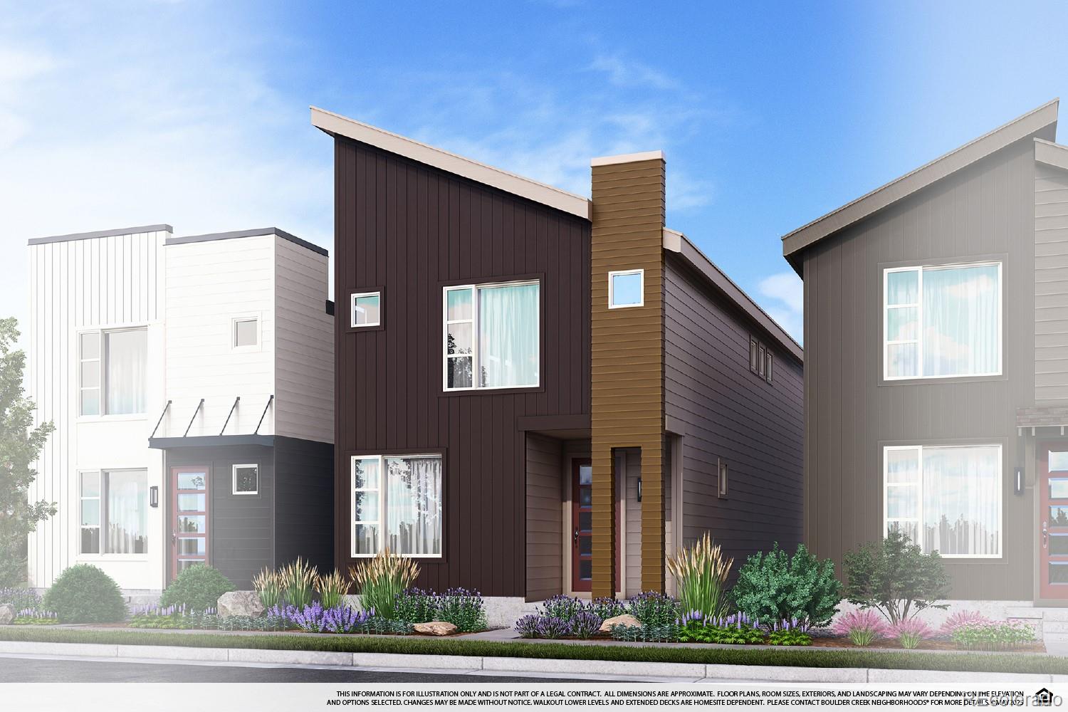 Baseline Broomfield Home | MLS #: 52257351606 W 166th Avenue, Broomfield Beds: 3 Baths: 3 Price: $541,890