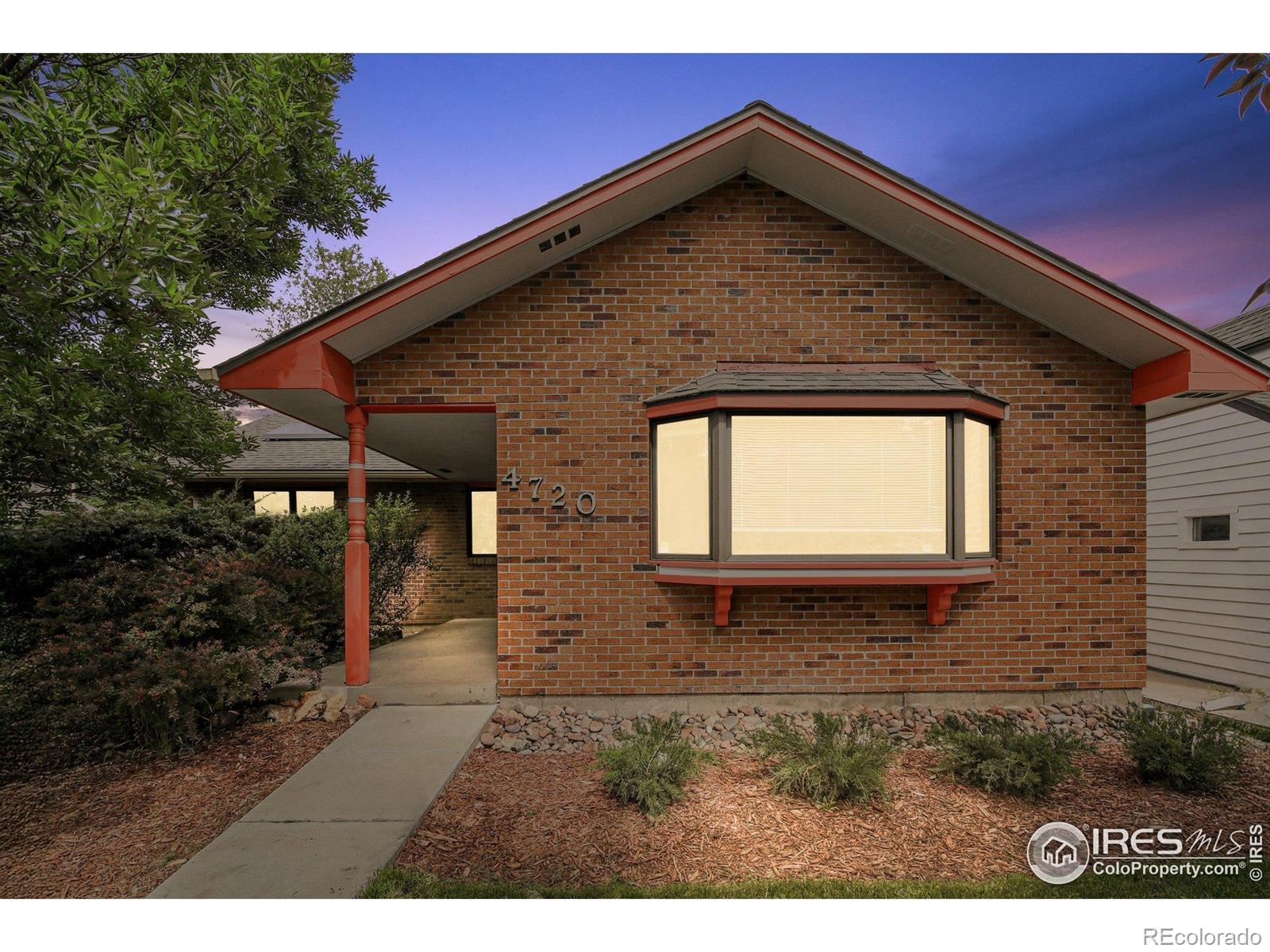 Harlem Englewood Home | MLS #: 45678910479454720 S Grant Street, Englewood Beds: 3 Baths: 2 Price: $605,000