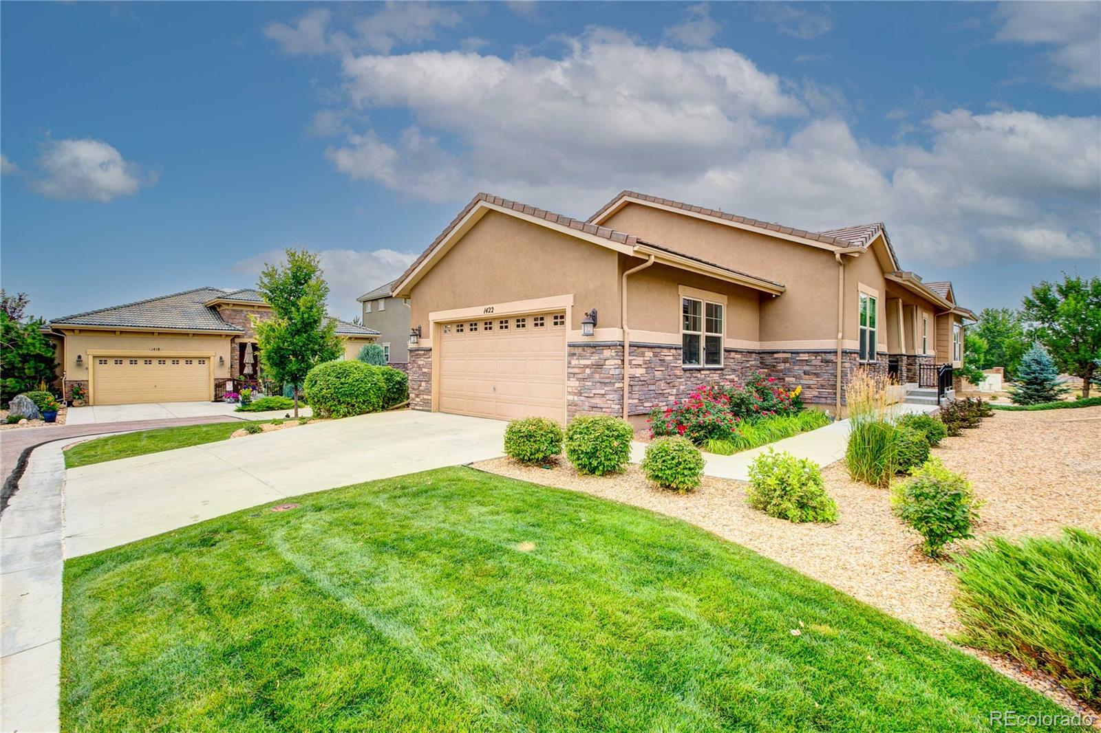 Vista Ridge Erie Home | MLS #: 51973831422  Skyline Drive, Erie Beds: 3 Baths: 2 Price: $733,000