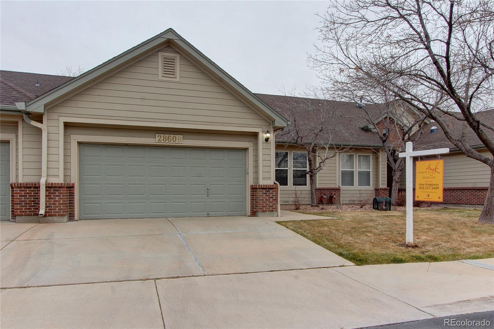 Riverwalk Littleton Condo / Townhome | MLS #: 81514002860 W Riverwalk Circle B, Littleton Beds: 2 Baths: 2 Price: $520,000