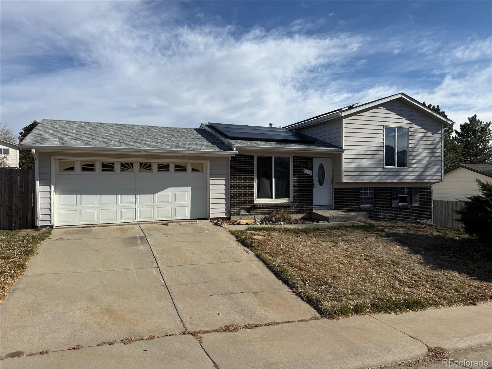 Friendly Hills Morrison Home | MLS #: 35965254358 S Alkire Street, Morrison Beds: 3 Baths: 2 Price: $390,000