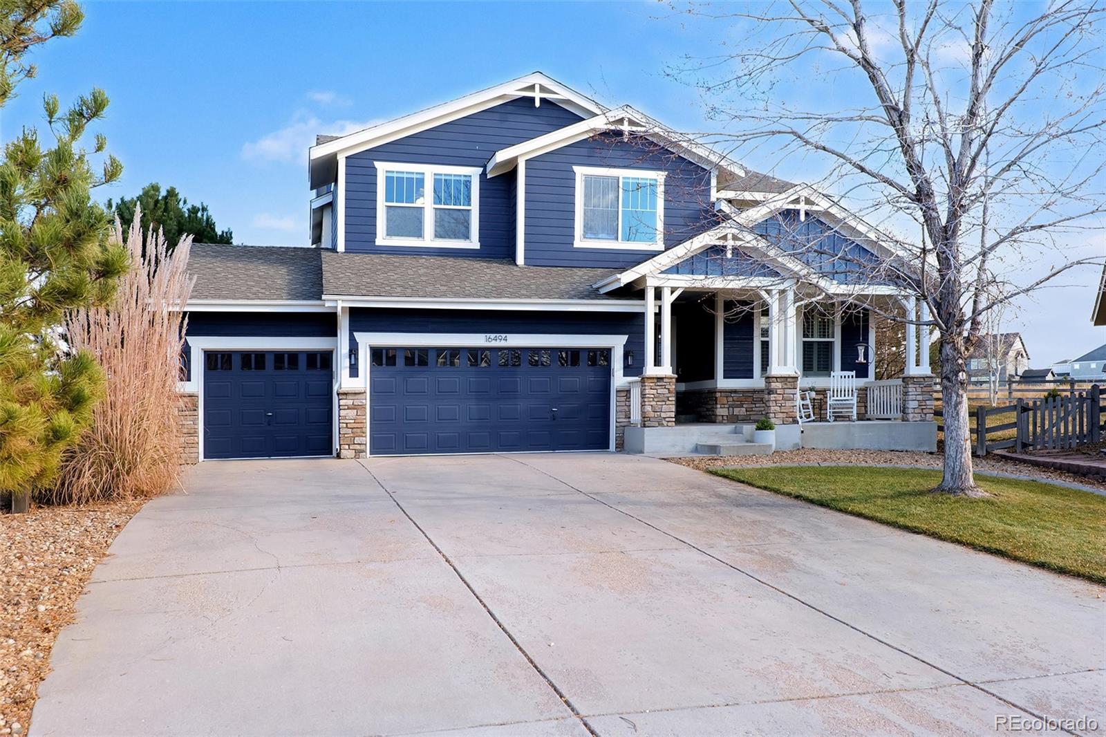 The Village Commerce City Home | MLS #: 315155016494 E 117th Avenue, Commerce City Beds: 4 Baths: 4 Price: $799,999