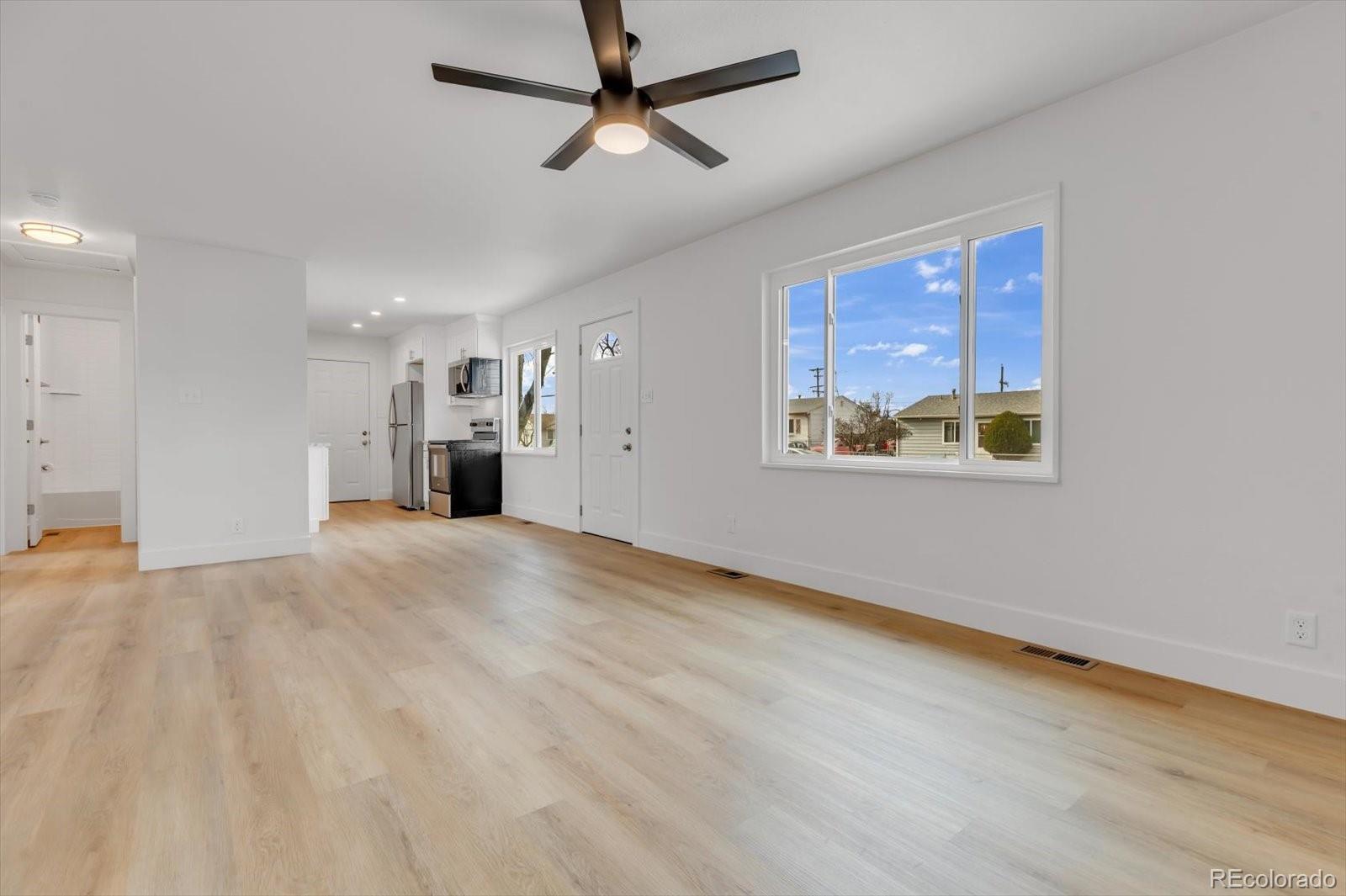 Norwood Park Commerce City Home | MLS #: 86454047800  Ladore Street, Commerce City Beds: 3 Baths: 1 Price: $380,000