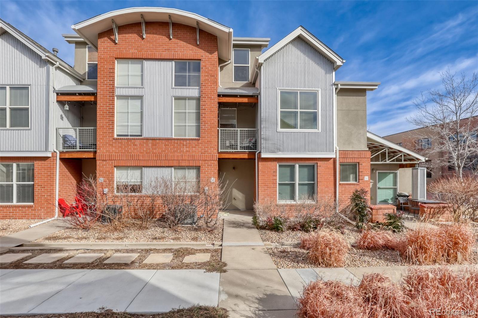 Lowry Denver Condo / Townhome | MLS #: 378047785  Uinta Way 702, Denver Beds: 1 Baths: 2 Price: $339,900
