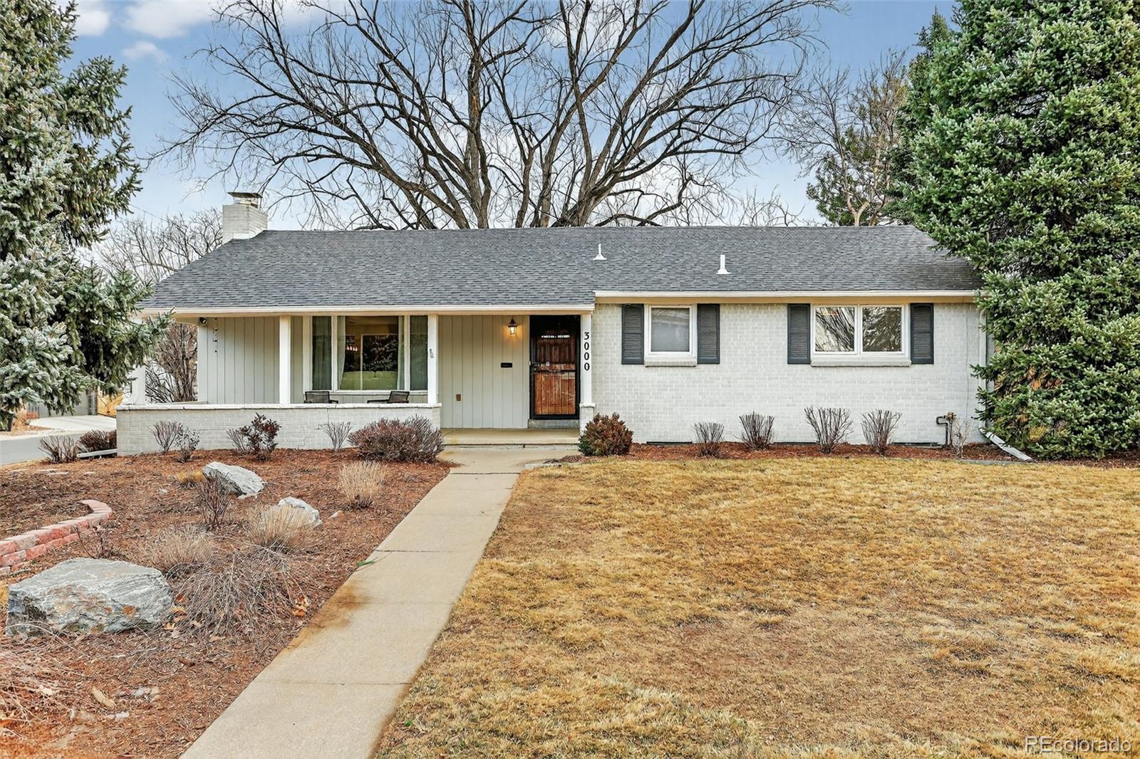 Wellshire Denver Home | MLS #: 99085003000 S Madison Street, Denver Beds: 4 Baths: 2 Price: $939,000