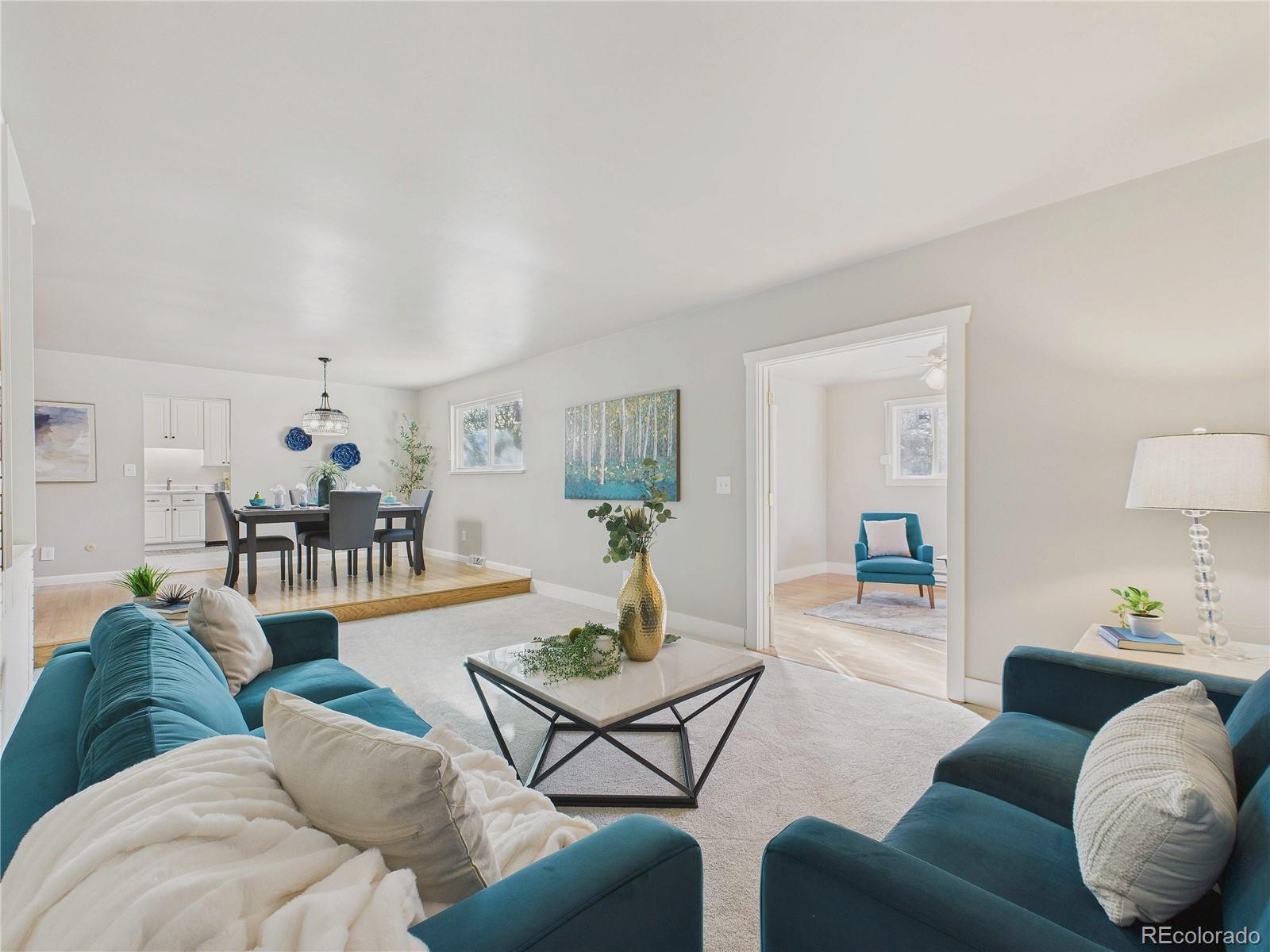 Allendale Arvada Home | MLS #: 96071966085  Simms Street, Arvada Beds: 3 Baths: 2 Price: $550,000