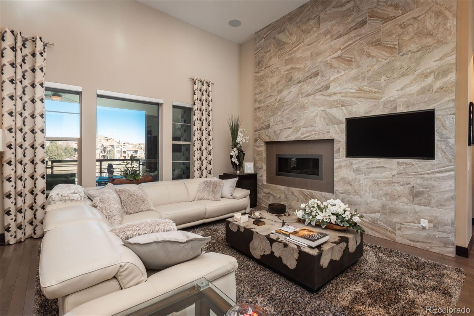 Vallagio Englewood Condo / Townhome | MLS #: 763980210191  Spring Green Drive , Englewood Beds: 3 Baths: 4 Price: $1,799,000