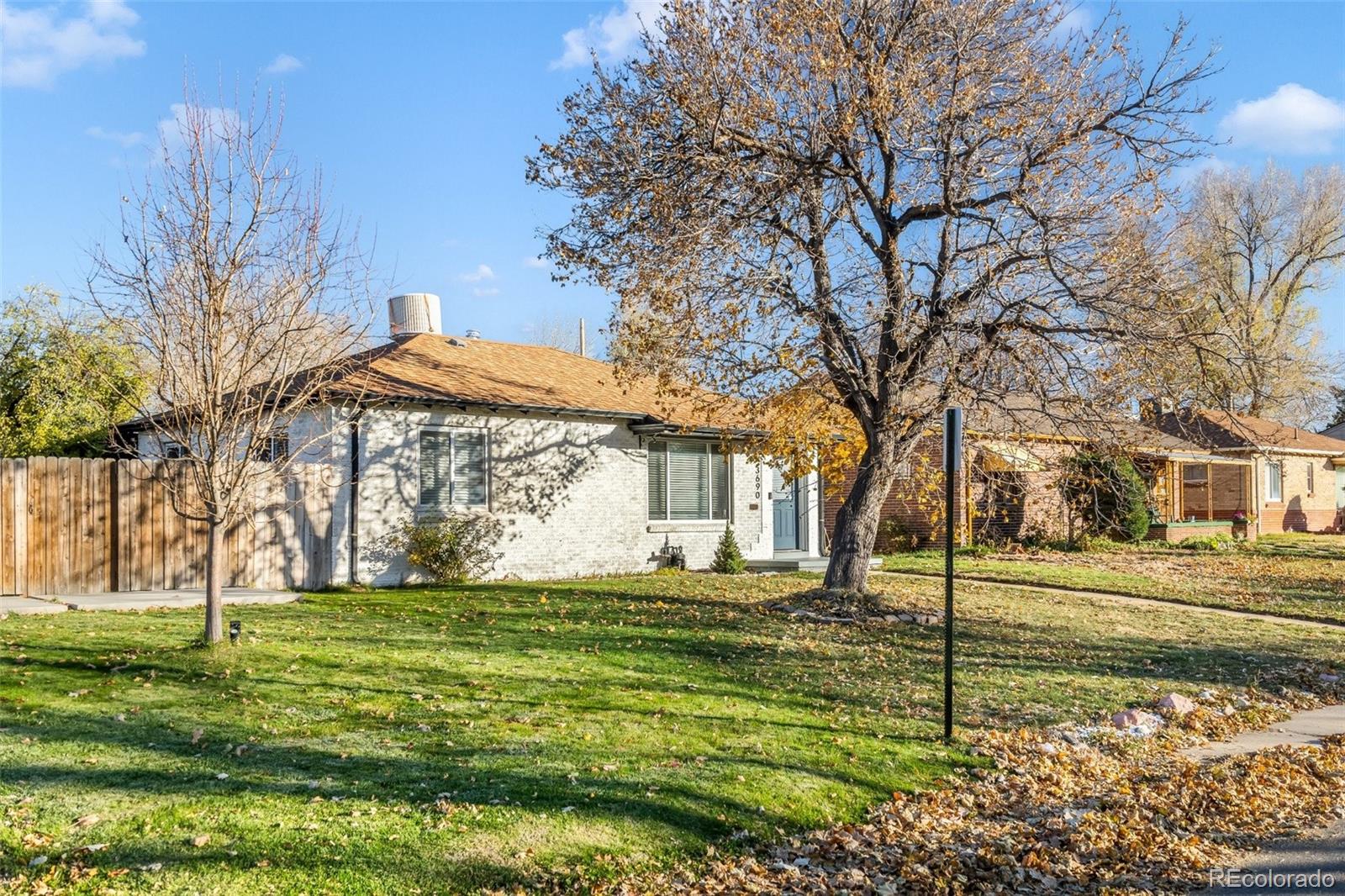Honeymoon Manor Denver Home | MLS #: 83620373690  Olive Street, Denver Beds: 3 Baths: 2 Price: $515,000