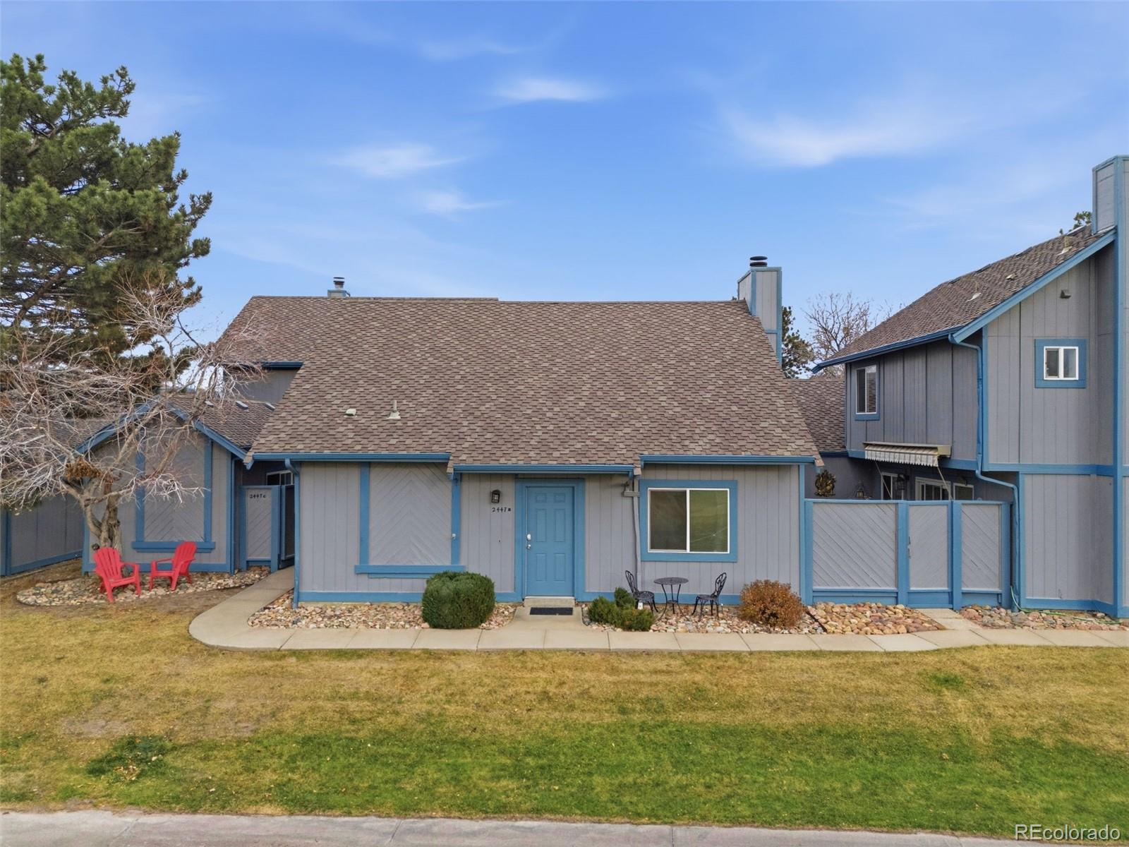 Heather Ridge South Aurora Home | MLS #: 72742862447 S Victor Street, Aurora Beds: 3 Baths: 2 Price: $345,000
