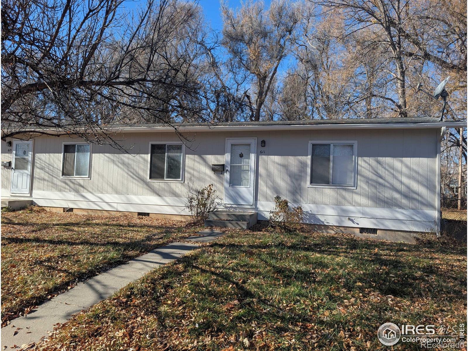 611 s bryan avenue, Fort Collins sold home. Closed on 2026-06-02 for $432,000.