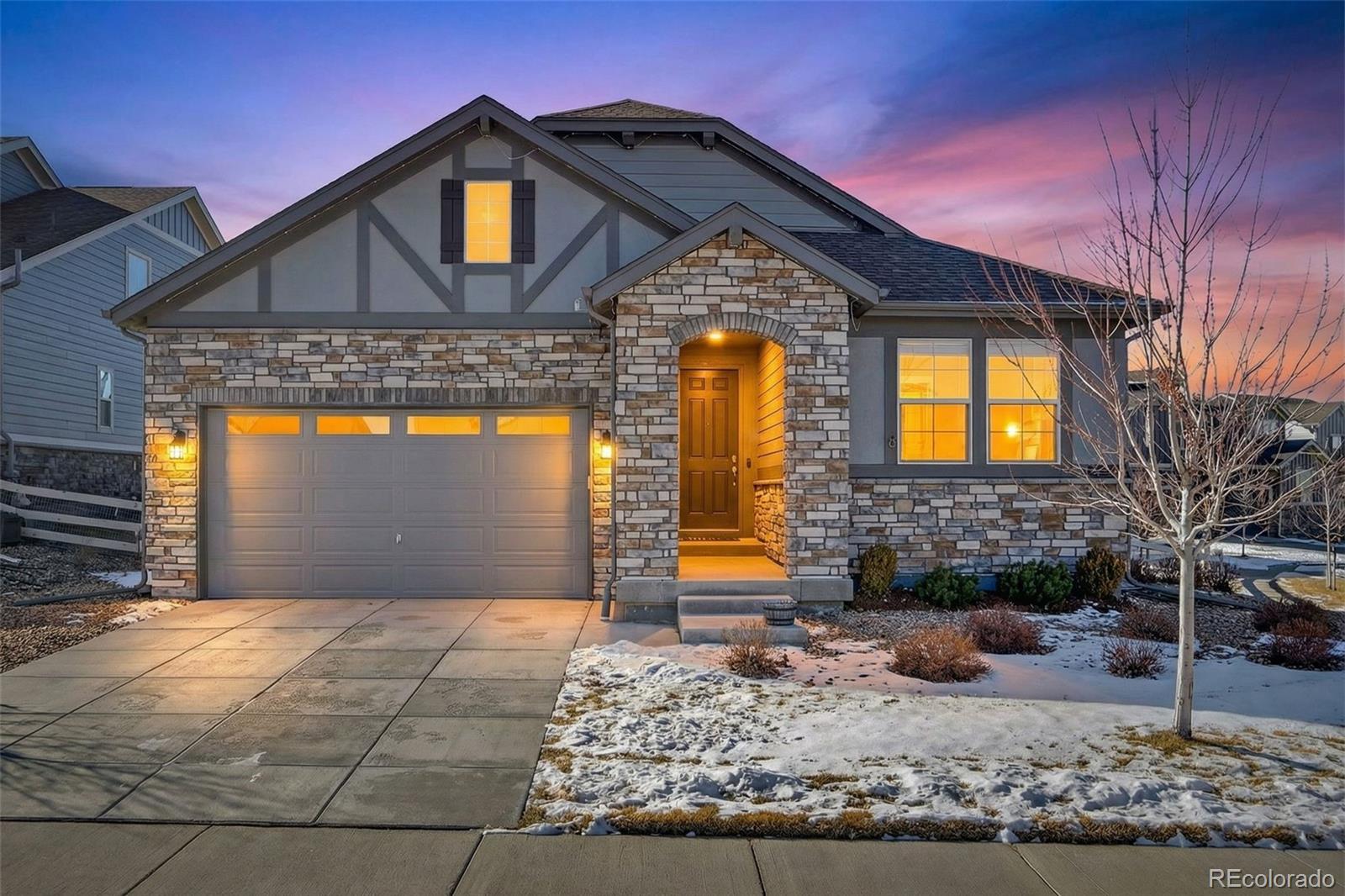 Southshore Aurora Home | MLS #: 728119727200 E Davies Place, Aurora Beds: 4 Baths: 3 Price: $719,000