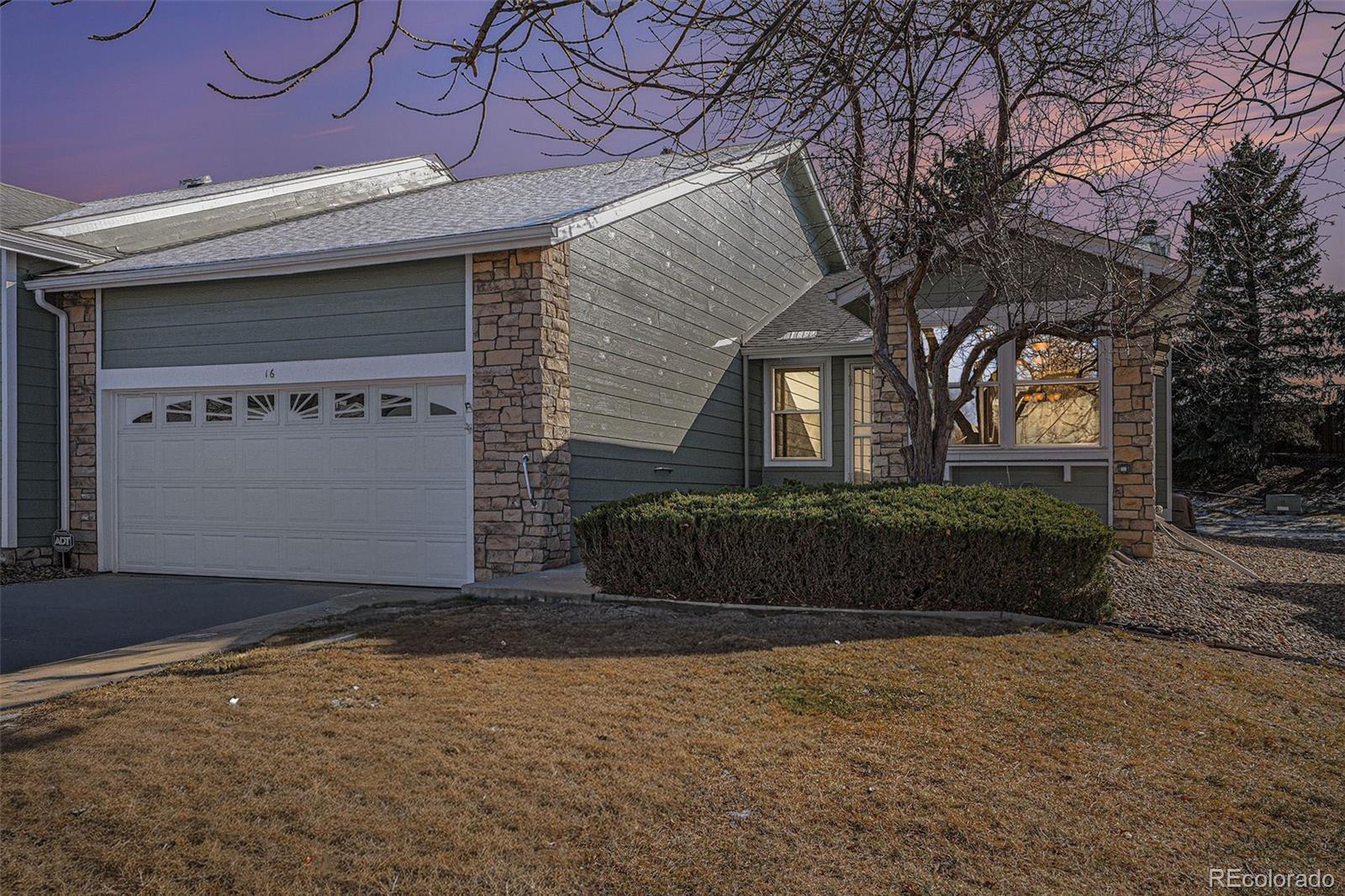  Highlands Ranch Condo / Townhome | MLS #: 522082216  Shetland Court , Highlands Ranch Beds: 2 Baths: 3 Price: $580,000