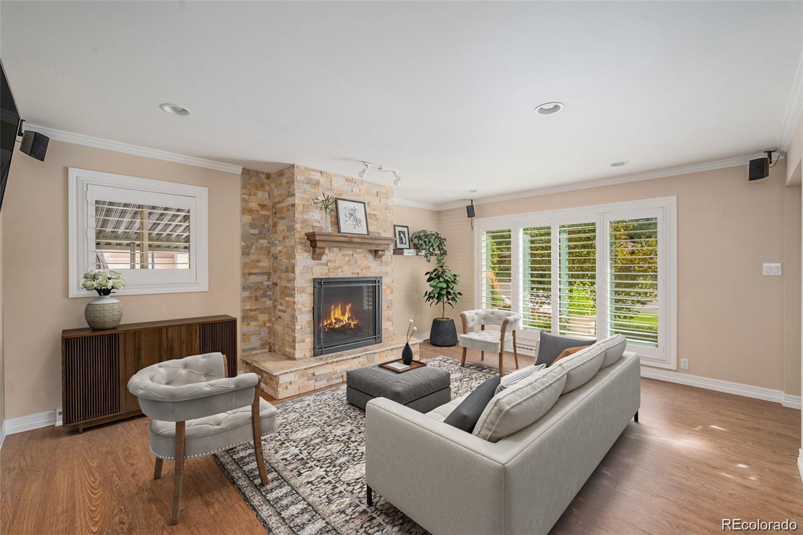 University Hills Denver Home | MLS #: 36438282609 S Dahlia Street, Denver Beds: 4 Baths: 3 Price: $700,000