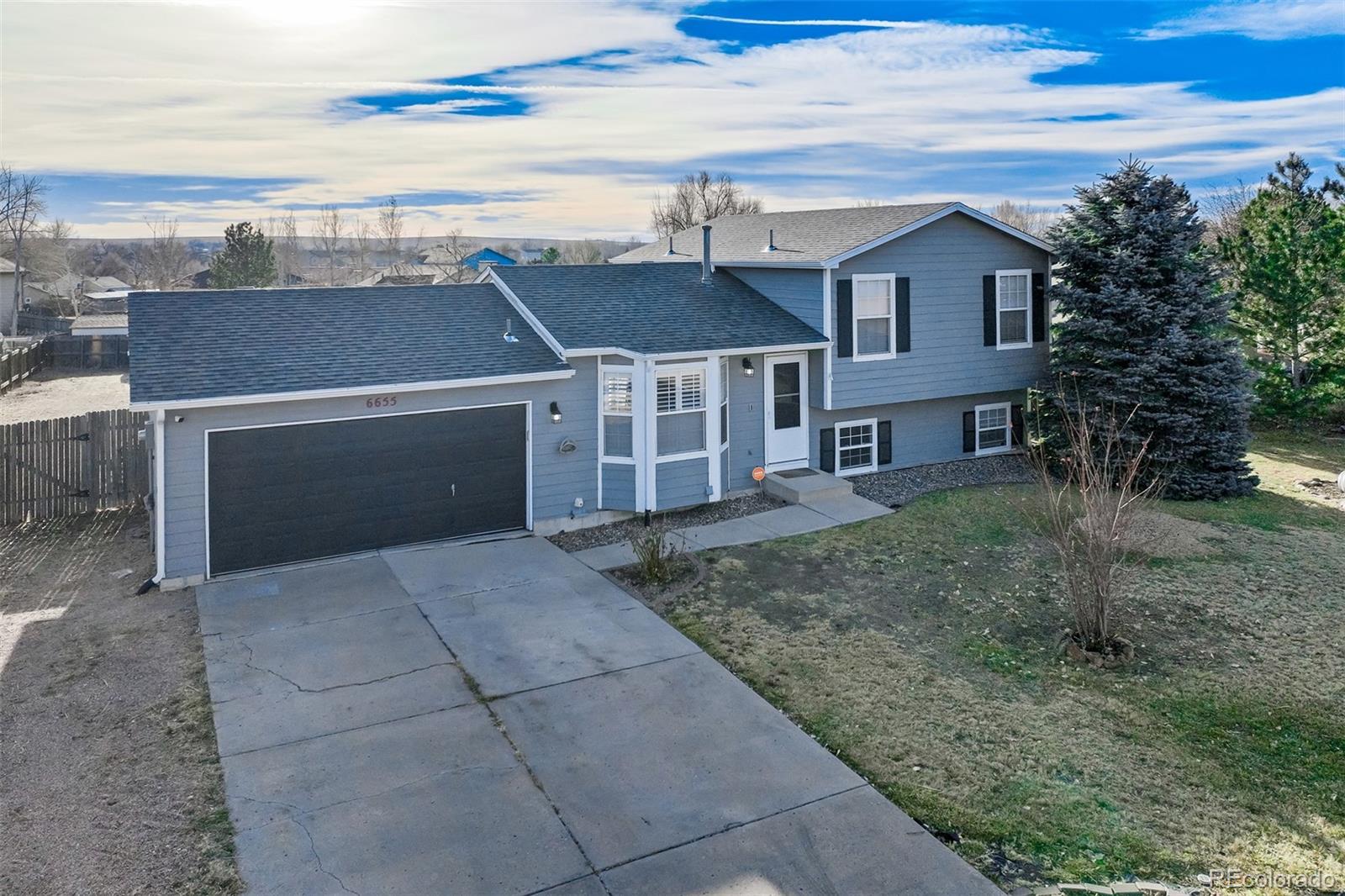 Cottonwood Grove Colorado Springs Home | MLS #: 89218116655  Weeping Willow Drive, Colorado Springs Beds: 4 Baths: 2 Price: $399,900