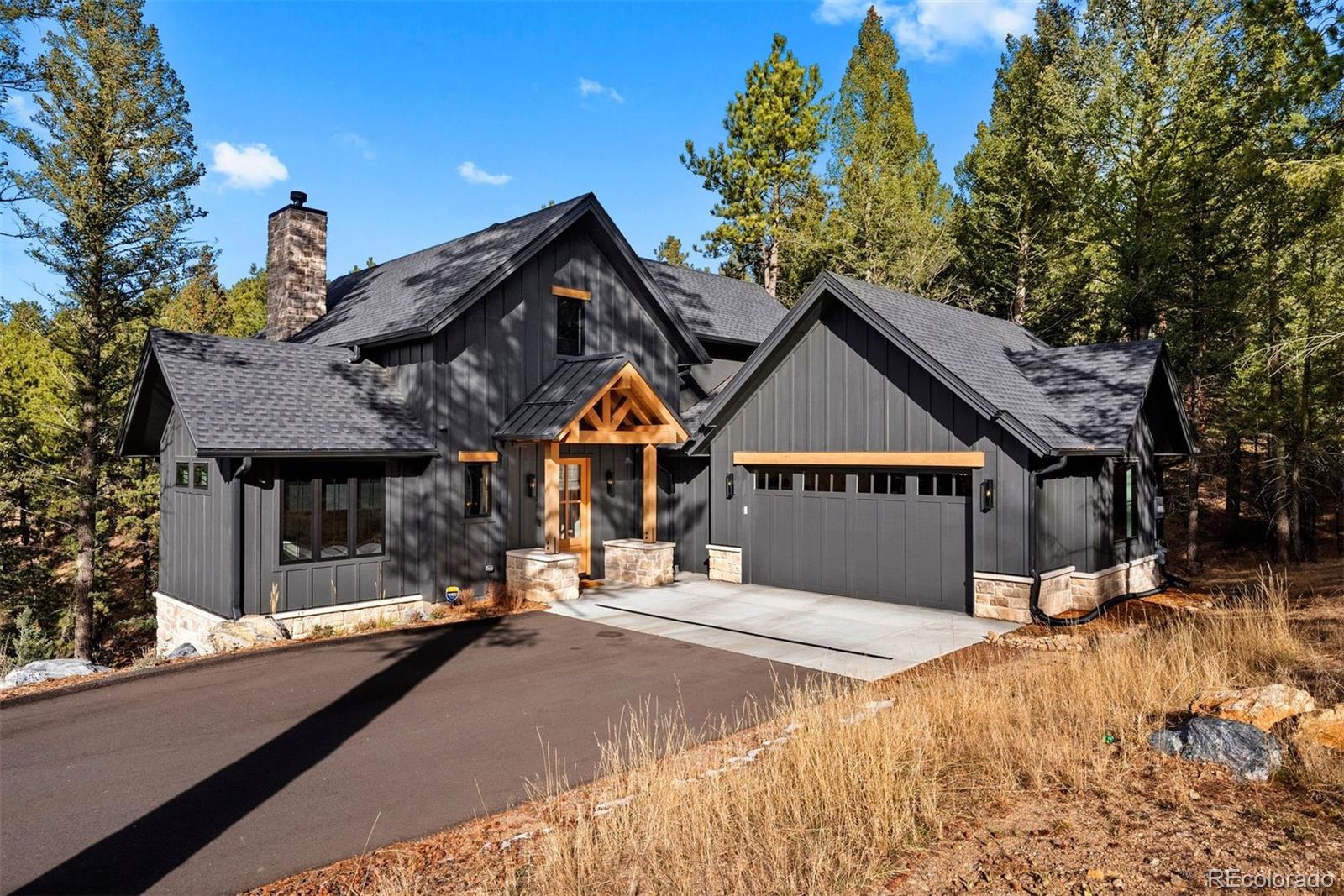  Evergreen Home | MLS #: 74994765157  Mountain Vista Lane, Evergreen Beds: 3 Baths: 3 Price: $1,995,000