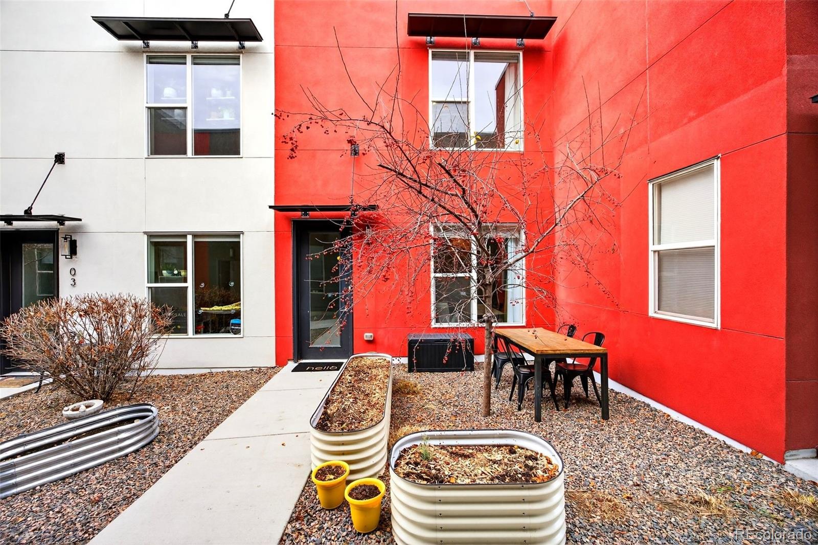 City Park Denver Condo / Townhome | MLS #: 46544763080  Wilson Court 2, Denver Beds: 3 Baths: 3 Price: $298,657