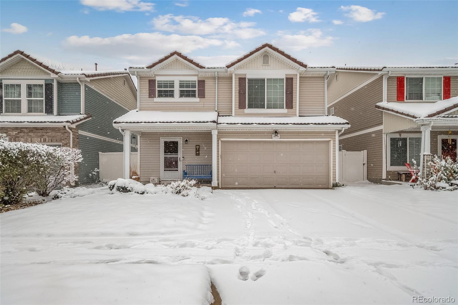 Green Valley Ranch Denver Home | MLS #: 429463319776 E 47th Place, Denver Beds: 3 Baths: 3 Price: $410,000