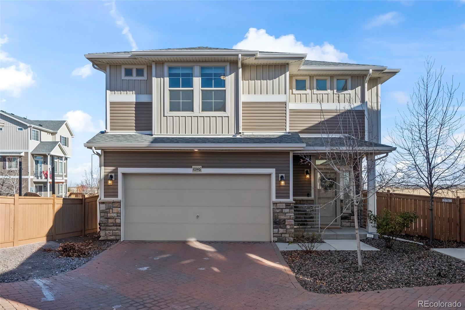Reunion Commerce City Home | MLS #: 825835410146  Zeno Street, Commerce City Beds: 2 Baths: 3 Price: $400,000