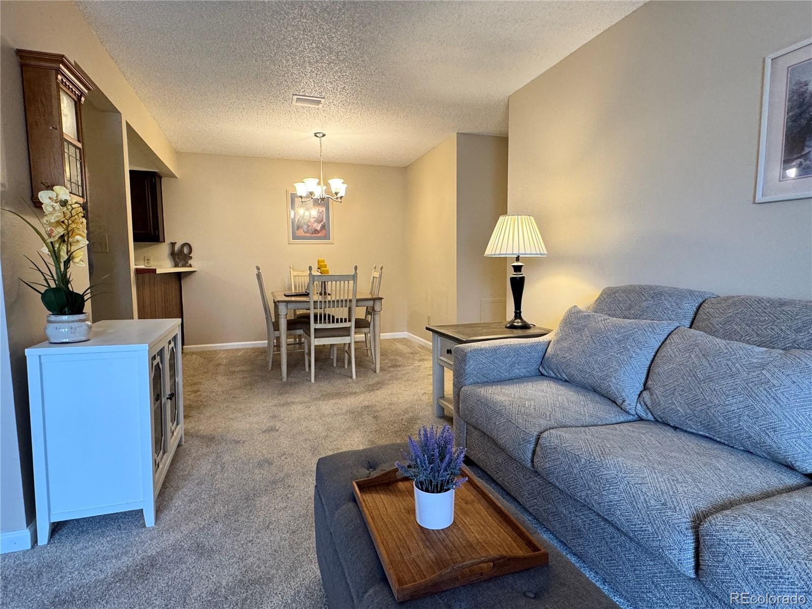 Southglenn Commons Littleton Condo / Townhome | MLS #: 24883257185 S Gaylord Street D13, Littleton Beds: 2 Baths: 1 Price: $265,000