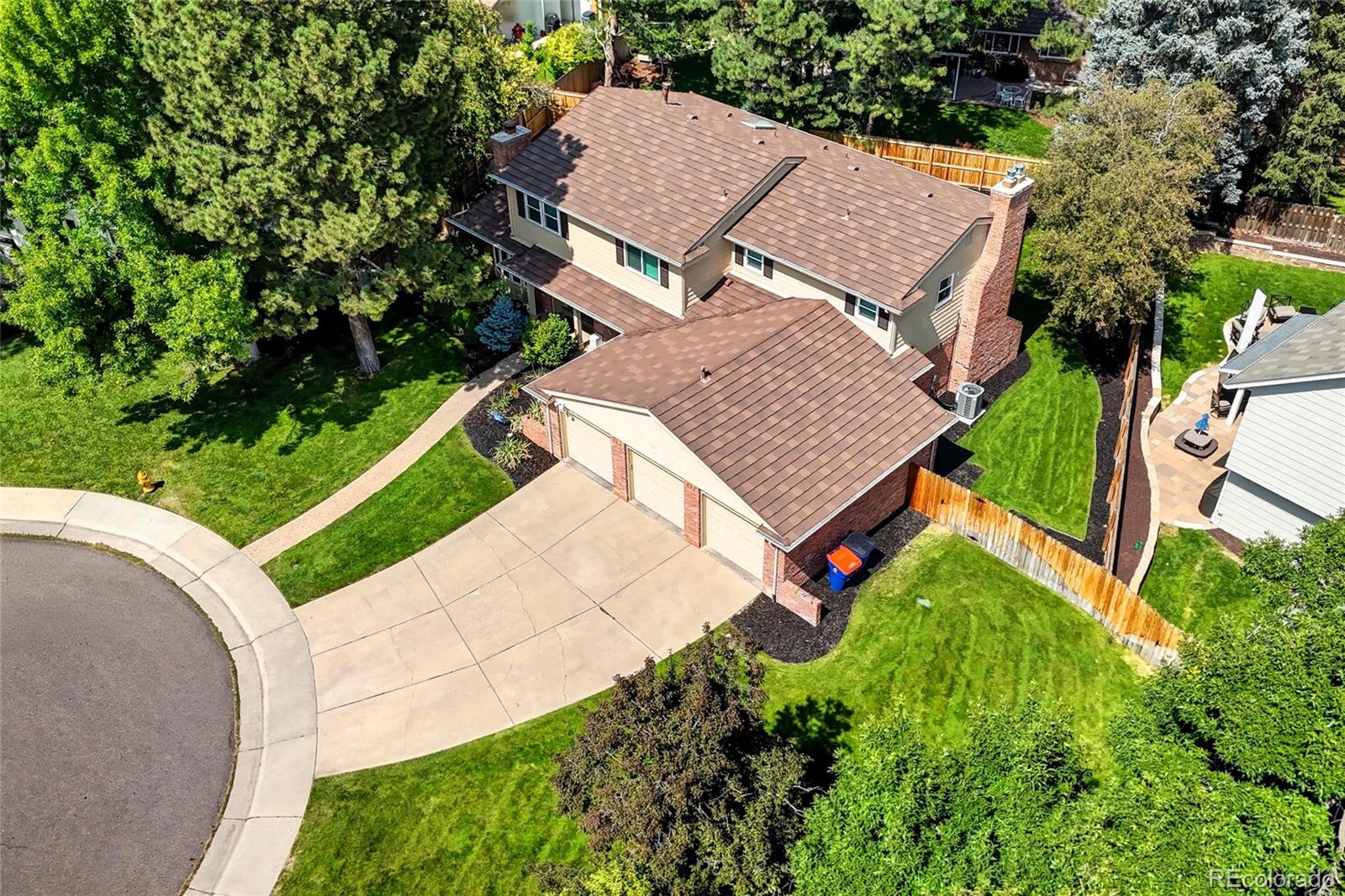 The Hills At Cherry Creek Englewood Home | MLS #: 632541910885 E Crestline Place, Englewood Beds: 5 Baths: 4 Price: $1,325,000