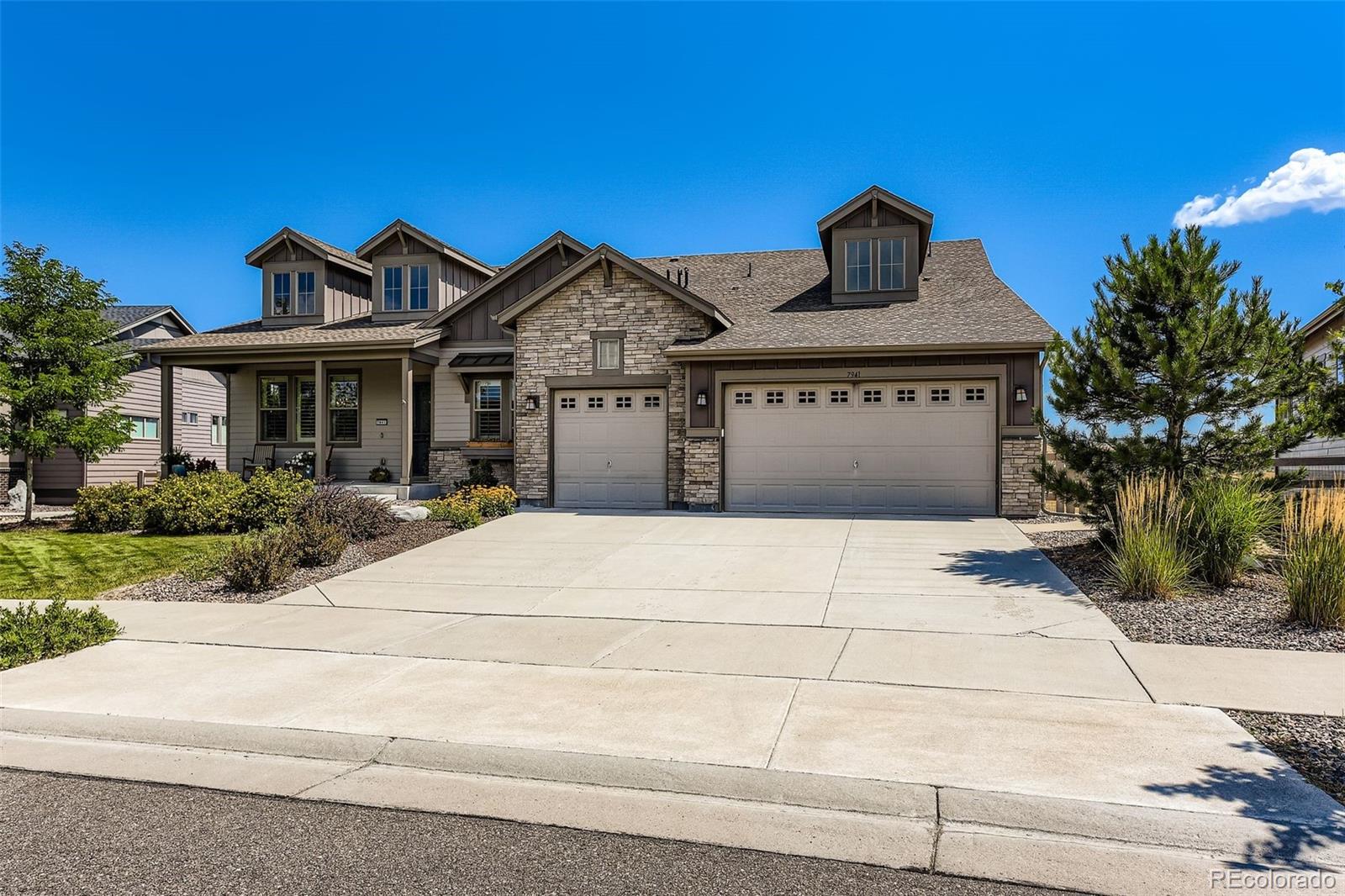 Sterling Ranch Littleton Home | MLS #: 38841297941  Piney River Avenue, Littleton Beds: 4 Baths: 6 Price: $1,329,000