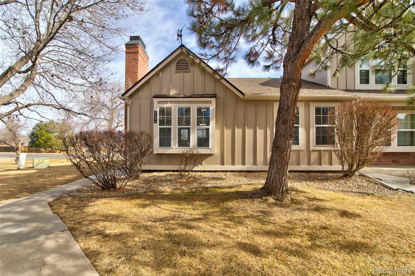 Dakota Station Littleton Condo / Townhome | MLS #: 21758099669 W Chatfield Avenue A, Littleton Beds: 2 Baths: 1 Price: $315,000