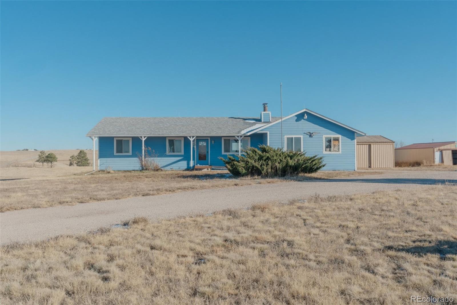Mountain View Ranch Parker Home | MLS #: 218429645922  Summit Road , Parker Beds: 6 Baths: 3 Price: $810,000