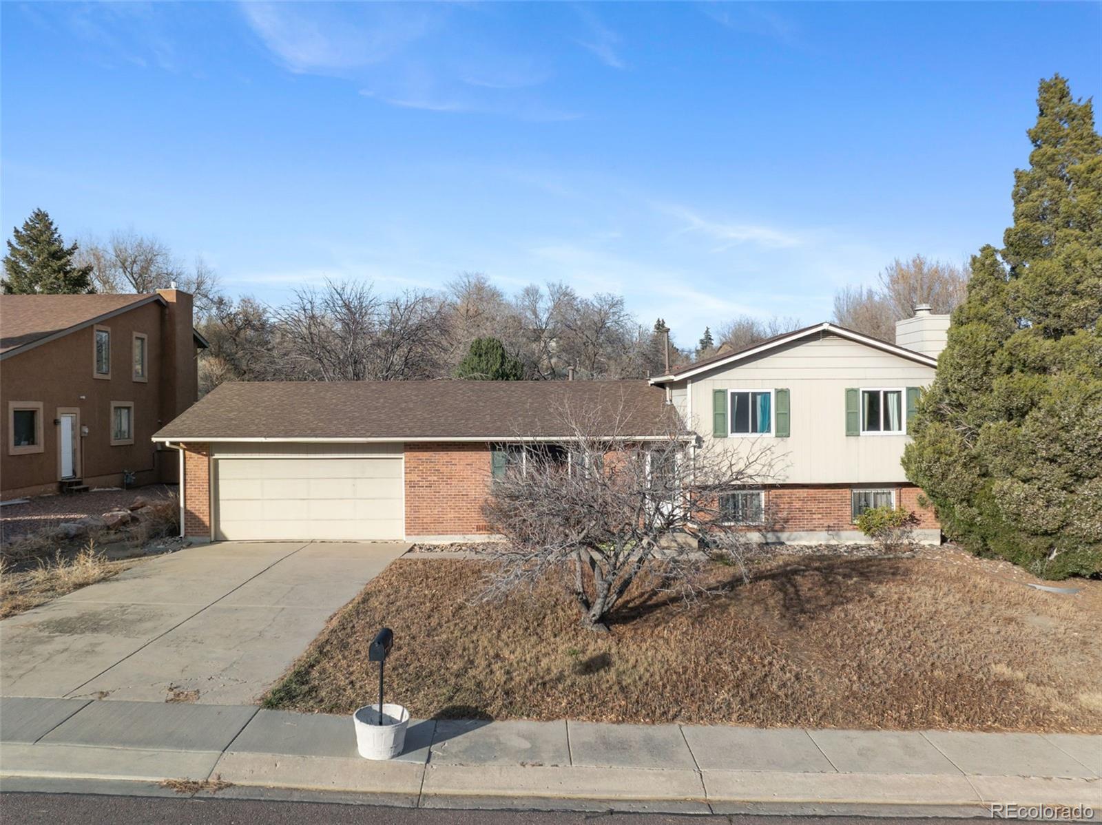 Stratmoor Hills Colorado Springs Home | MLS #: 7729805326  Catalina Drive, Colorado Springs Beds: 3 Baths: 3 Price: $375,000