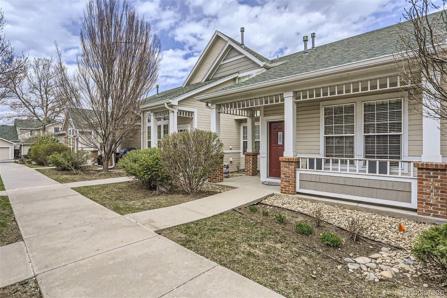 Belmar Lakewood Condo / Townhome | MLS #: 4116193690 S Yarrow Street , Lakewood Beds: 2 Baths: 3 Price: $527,900