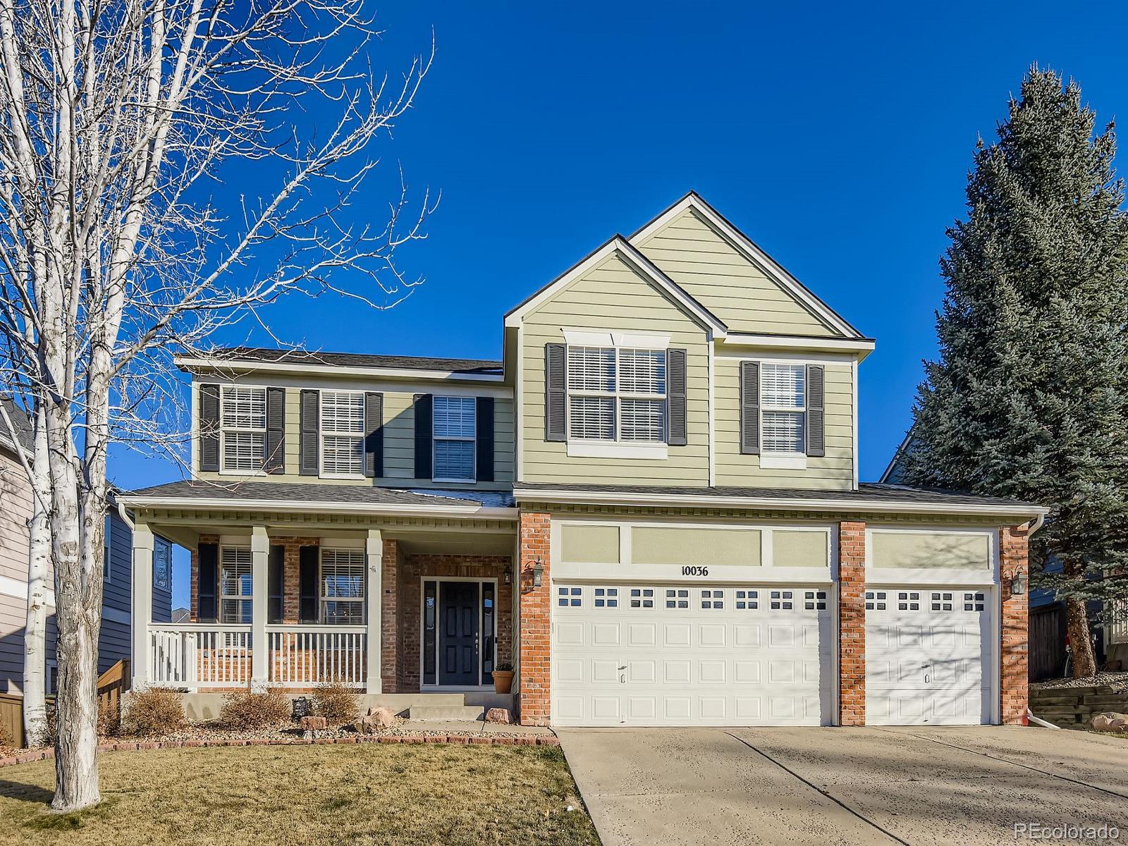 Eastridge Highlands Ranch Home | MLS #: 505047310036  Brisbane Lane, Highlands Ranch Beds: 5 Baths: 4 Price: $765,000