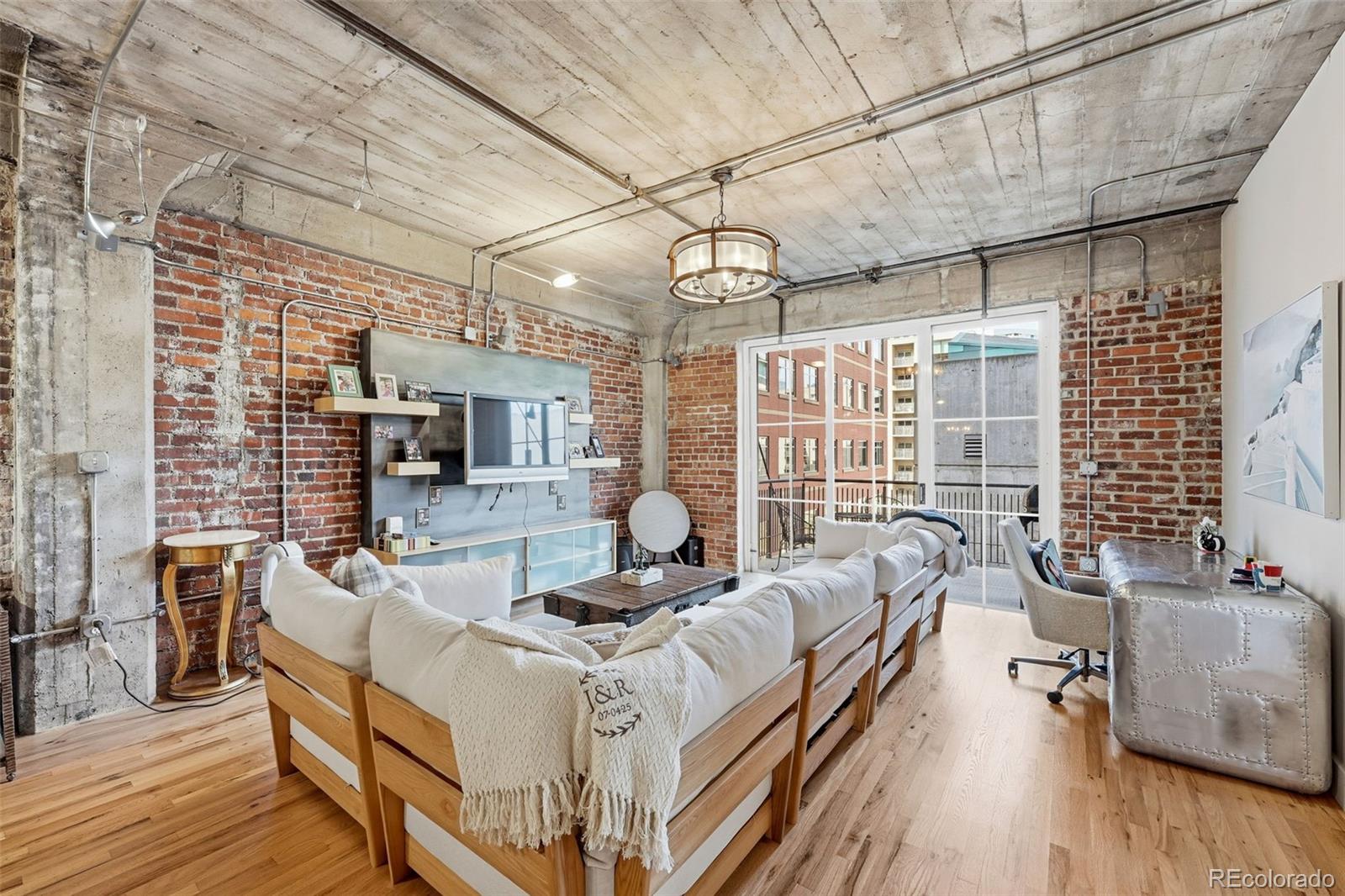 Lodo Denver Condo / Townhome | MLS #: 45175721449  Wynkoop Street 501, Denver Beds: 2 Baths: 2 Price: $775,000