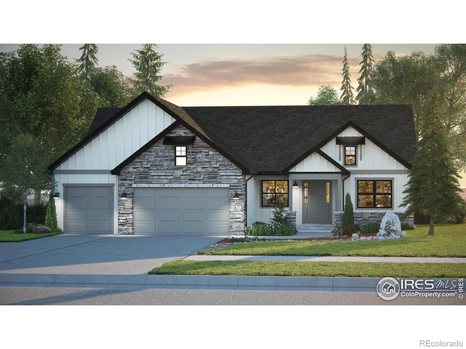 Fort Collins Fort Collins Home | MLS #: 45678910480293027  Navigator Way, Fort Collins Beds: 5 Baths: 4 Price: $1,254,406