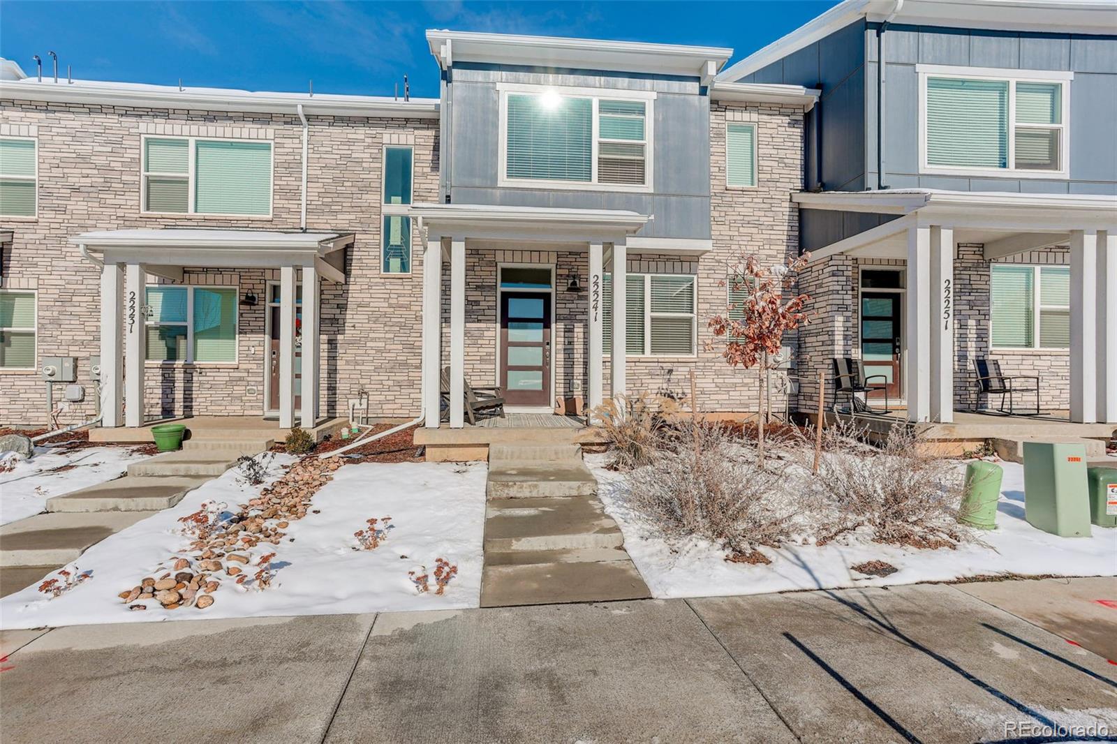 Horizon Uptown Aurora Home | MLS #: 761119922241 E 7th Place, Aurora Beds: 3 Baths: 3 Price: $425,000