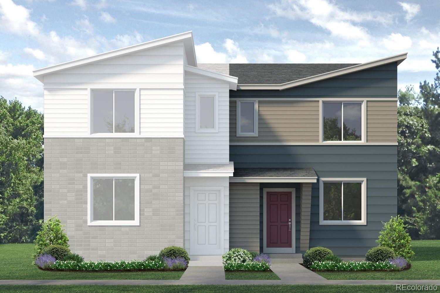 Spring Valley Longmont Home | MLS #: 42273711458  Coral Place, Longmont Beds: 2 Baths: 3 Price: $434,950