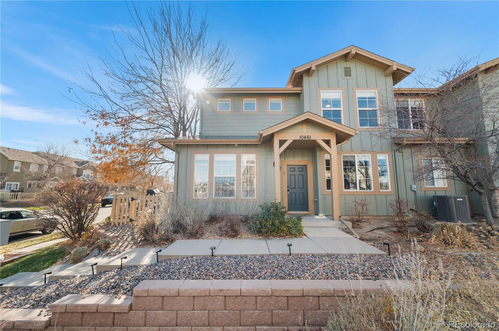 Parkside At Reunion Commerce City Condo / Townhome | MLS #: 708069910461  Truckee Street C, Commerce City Beds: 3 Baths: 3 Price: $400,000