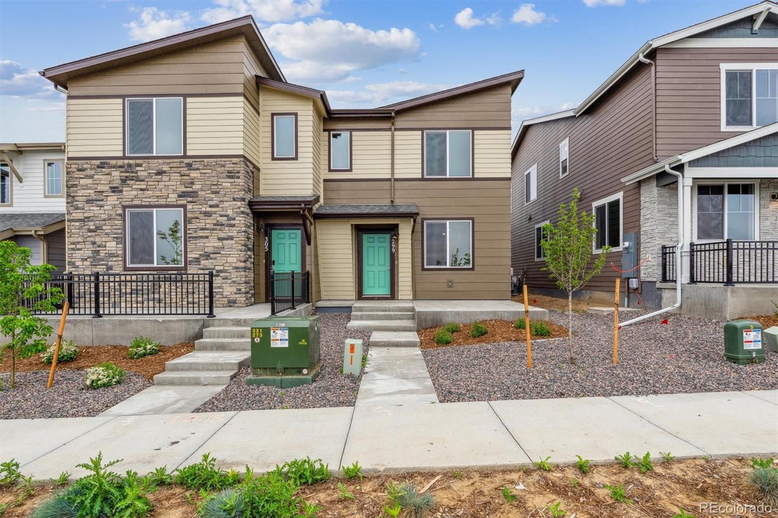 Pintail Commons Johnstown Home | MLS #: 8414710299  Shoveler Way, Johnstown Beds: 2 Baths: 3 Price: $324,950
